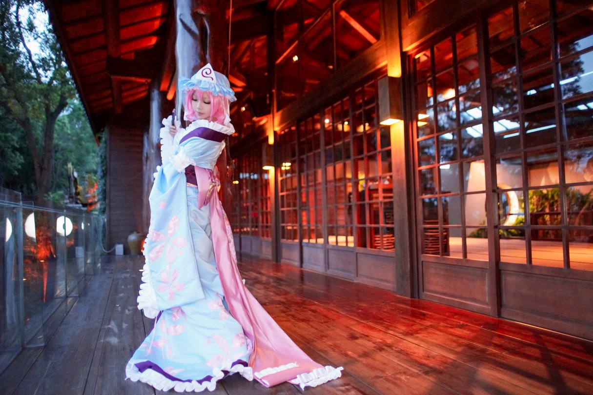 Coser@Ely Vol.015 远坂凛 女仆 0027