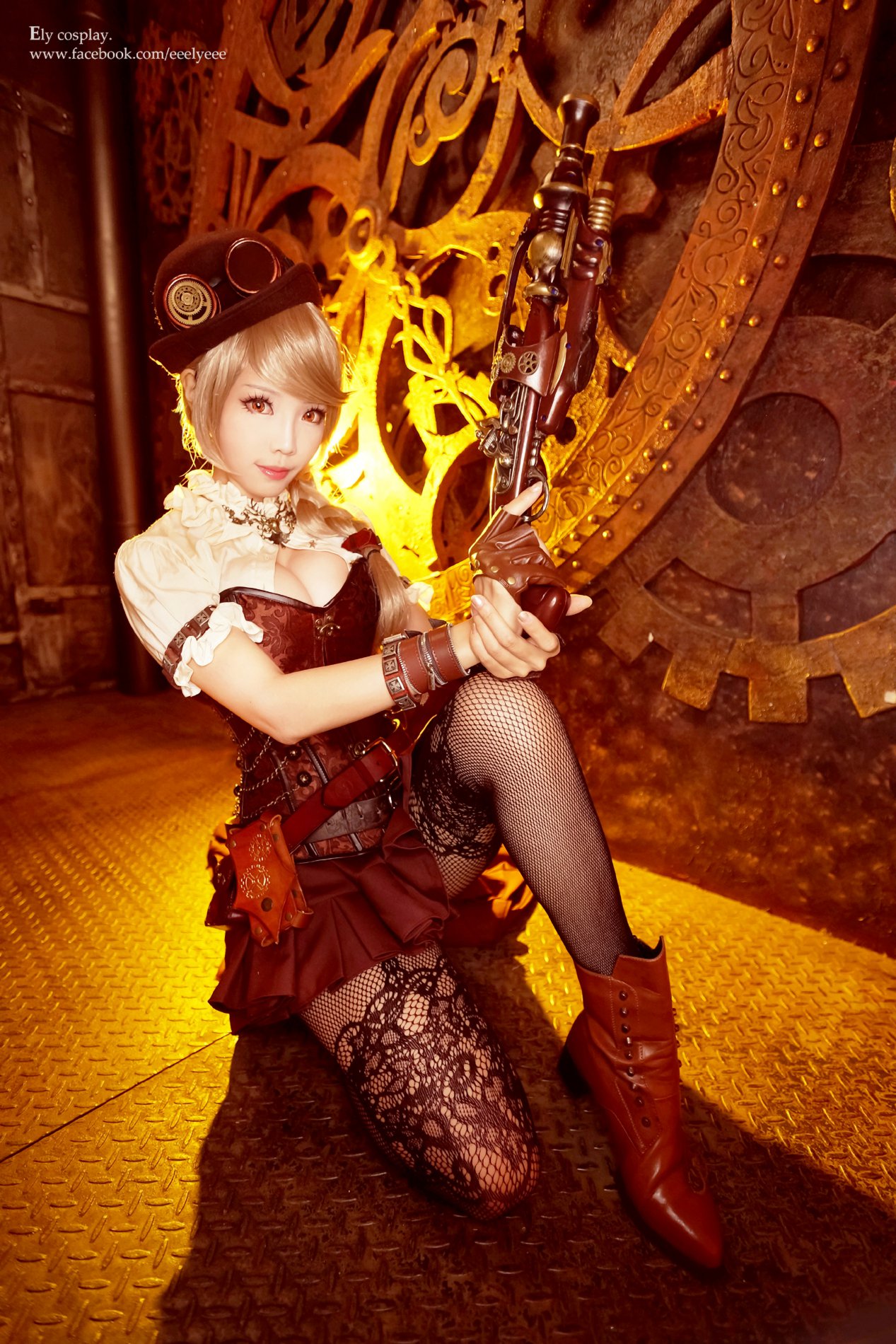 Coser@Ely Vol.003 巴麻美 0012