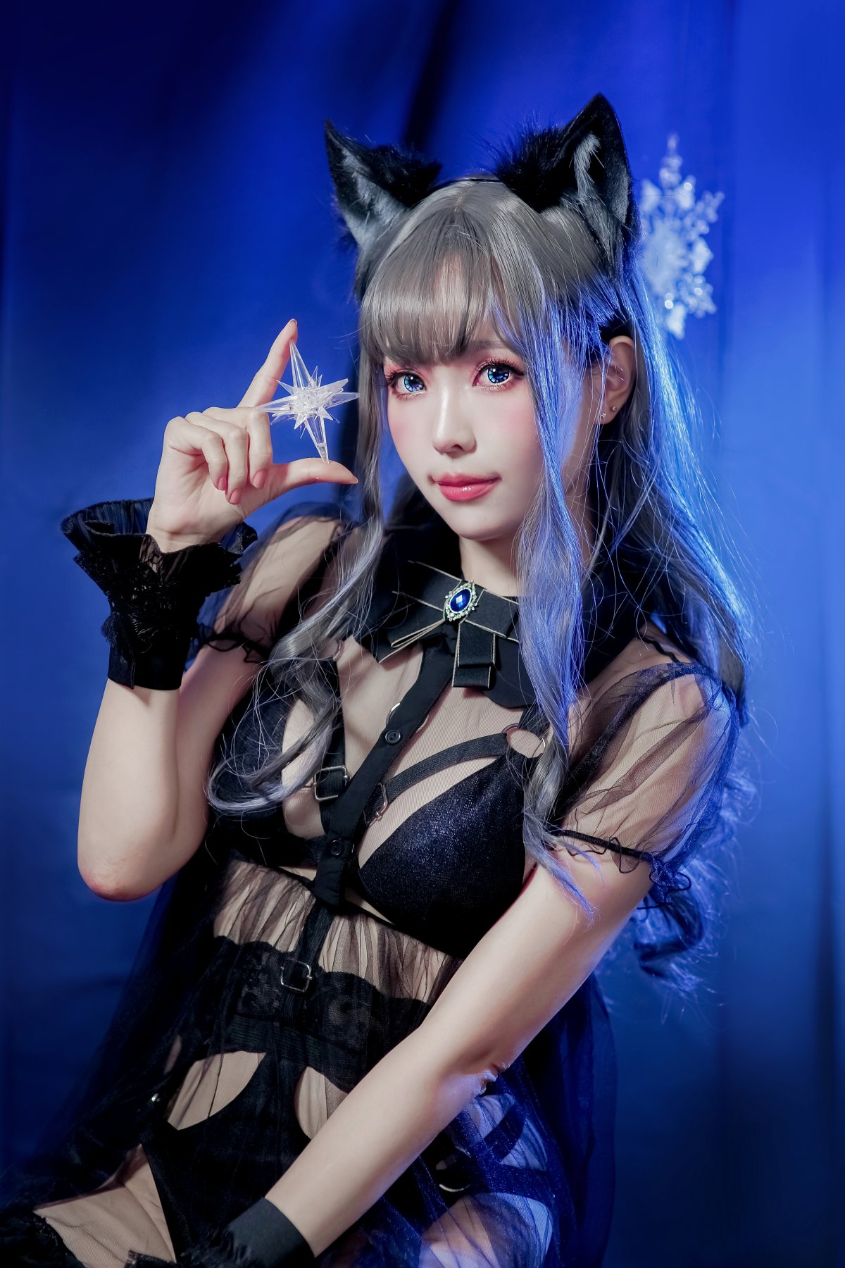 Coser@Ely Vol.023 オオカミ闇夜ーヨルちゃん 0012