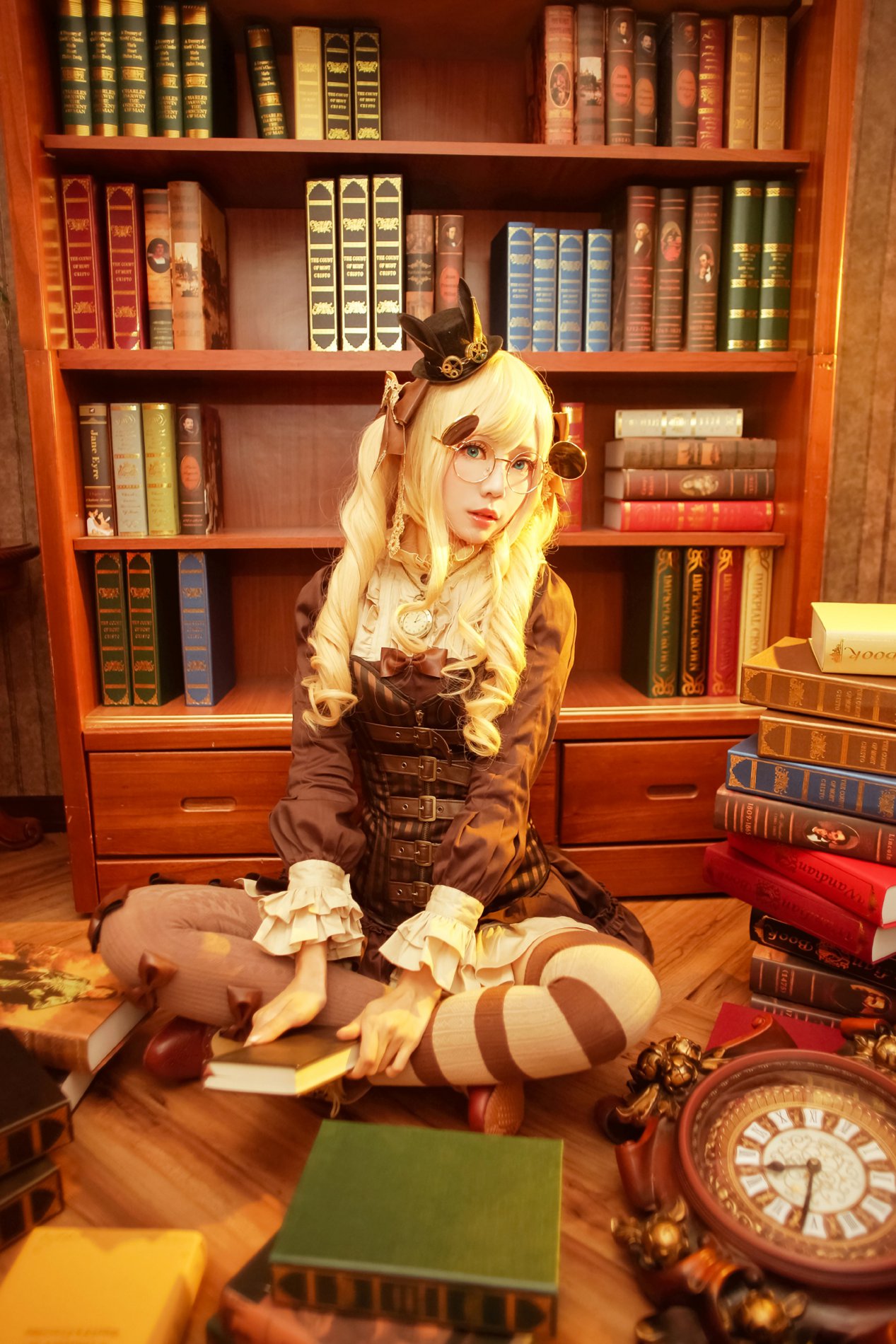 Coser@Ely Vol.003 巴麻美 0015