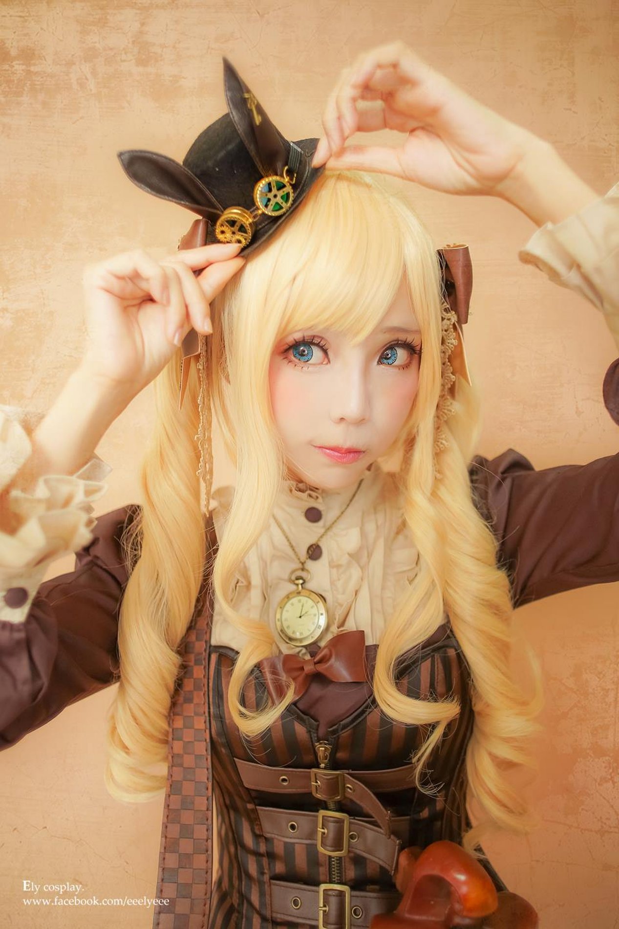 Coser@Ely Vol.003 巴麻美 0017