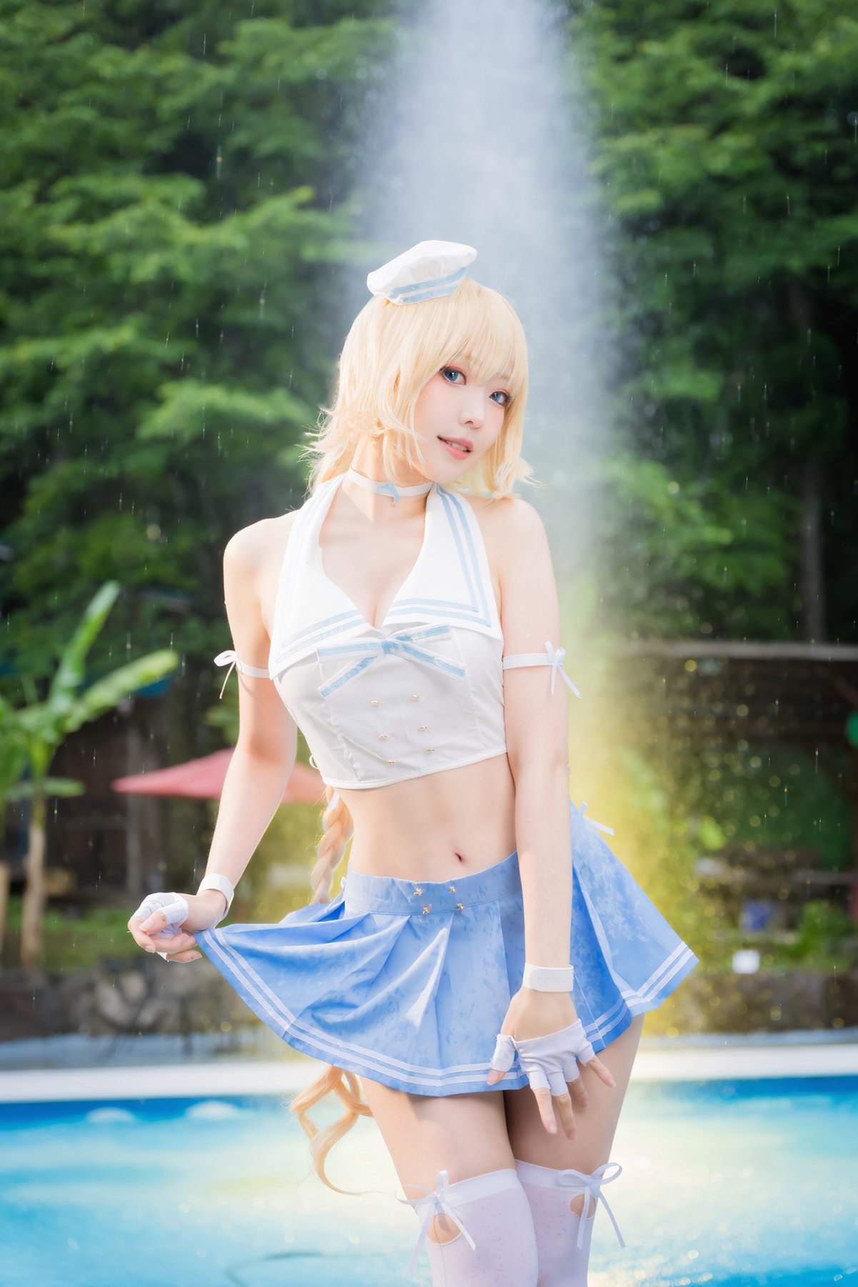 Coser@Ely Vol.047 圣女贞德 0001