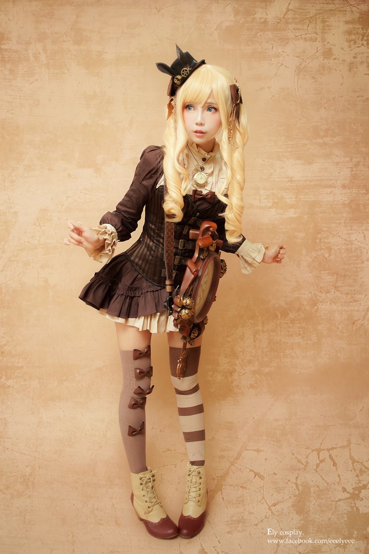 Coser@Ely Vol.003 巴麻美 0019