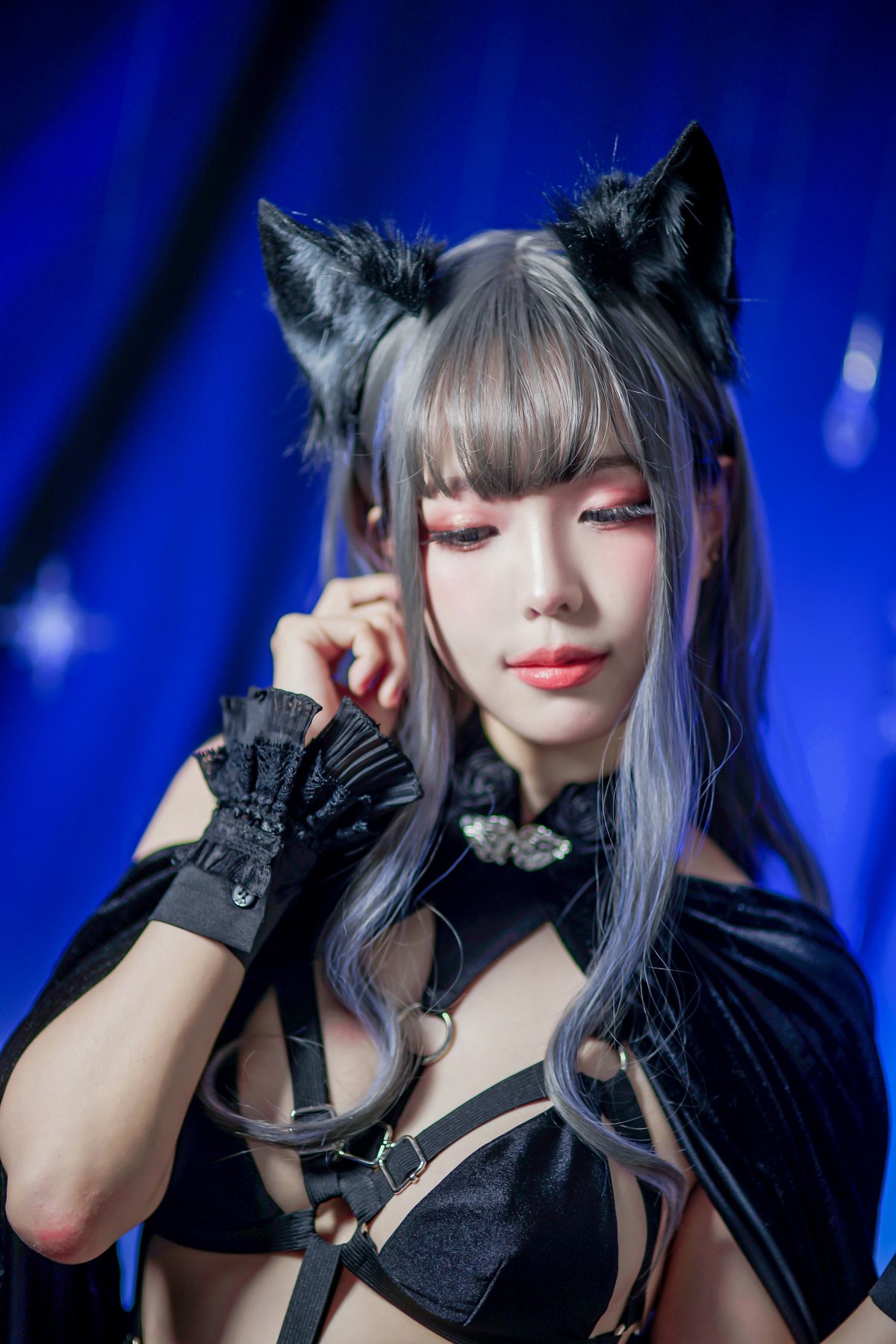 Coser@Ely Vol.023 オオカミ闇夜ーヨルちゃん 0031