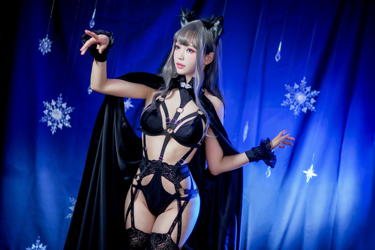 Coser@Ely Vol.023 オオカミ闇夜ーヨルちゃん 0032