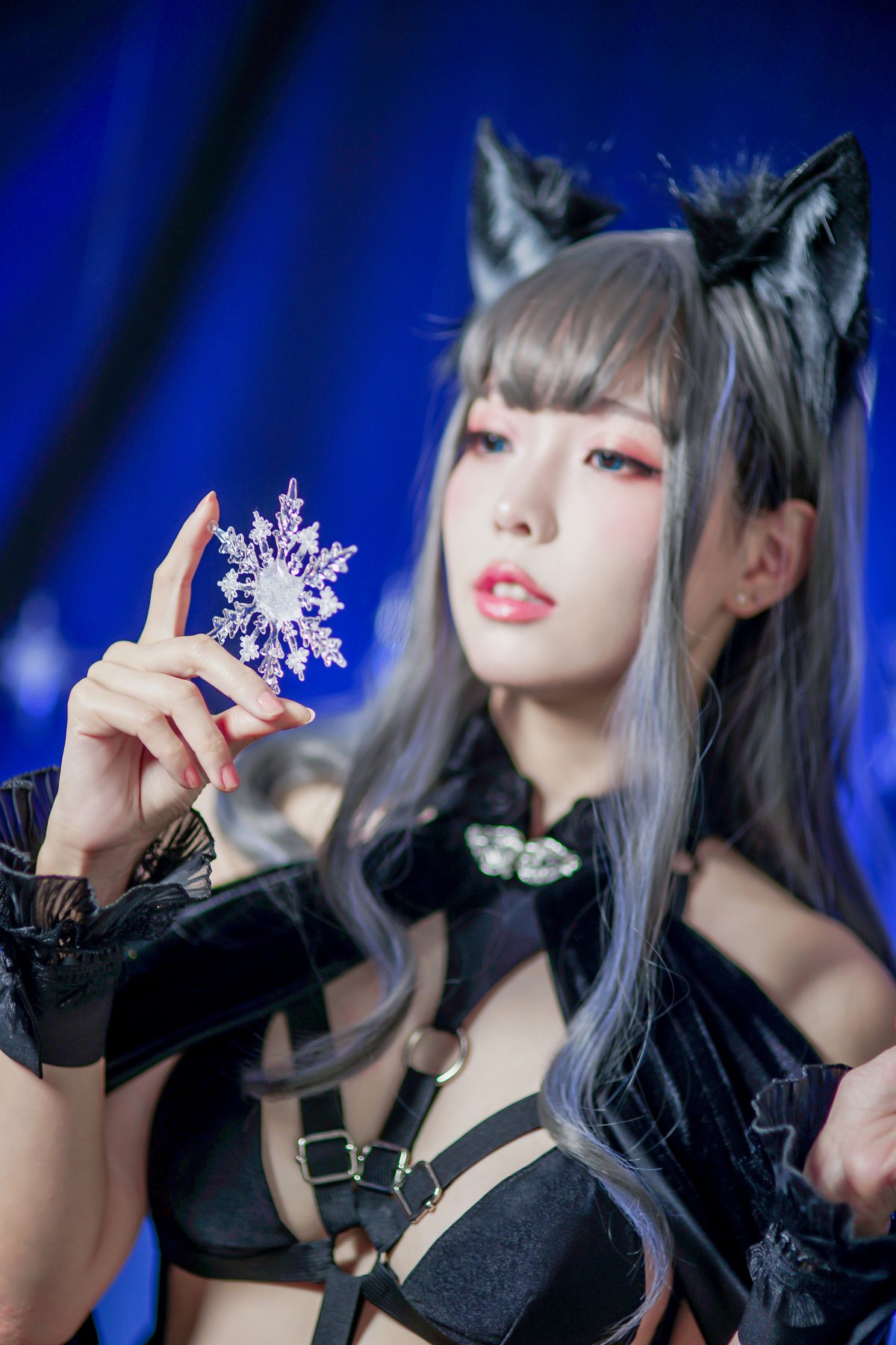 Coser@Ely Vol.023 オオカミ闇夜ーヨルちゃん 0034