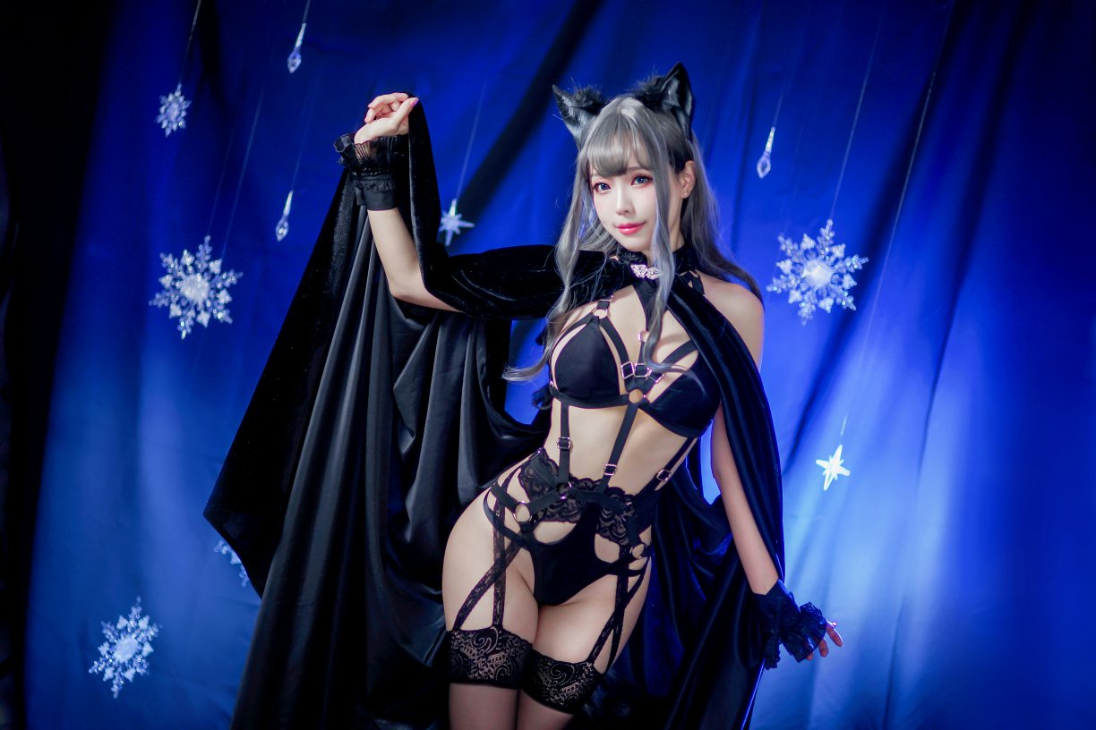 Coser@Ely Vol.023 オオカミ闇夜ーヨルちゃん 0035