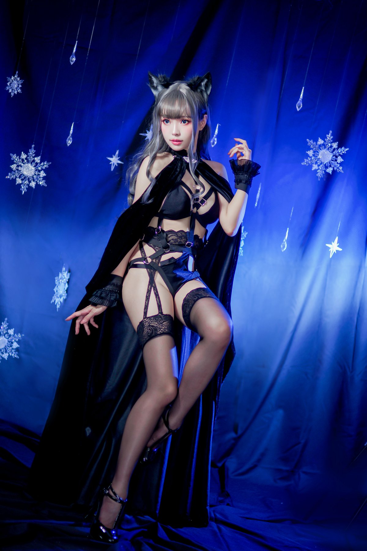 Coser@Ely Vol.023 オオカミ闇夜ーヨルちゃん 0039