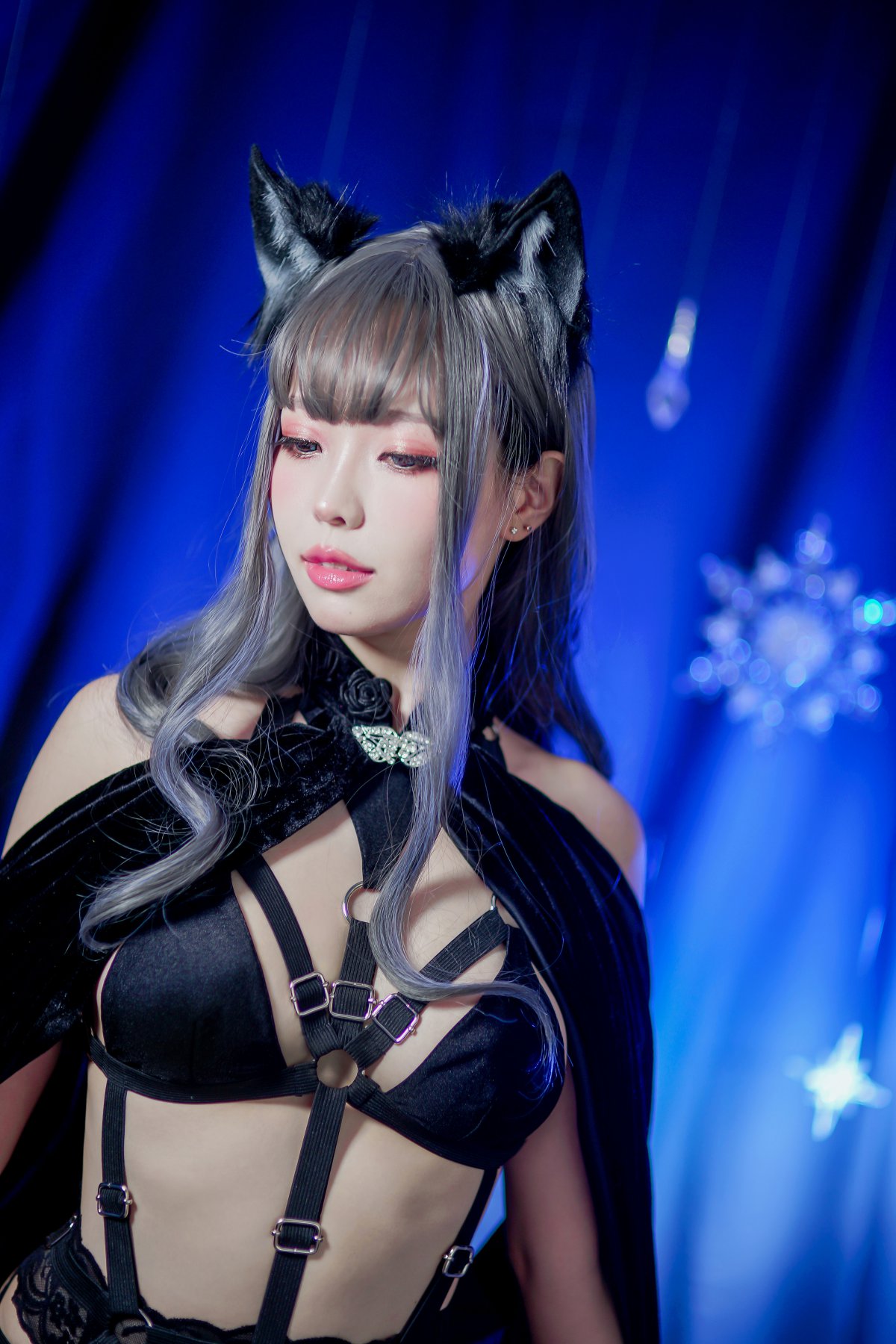 Coser@Ely Vol.023 オオカミ闇夜ーヨルちゃん 0040