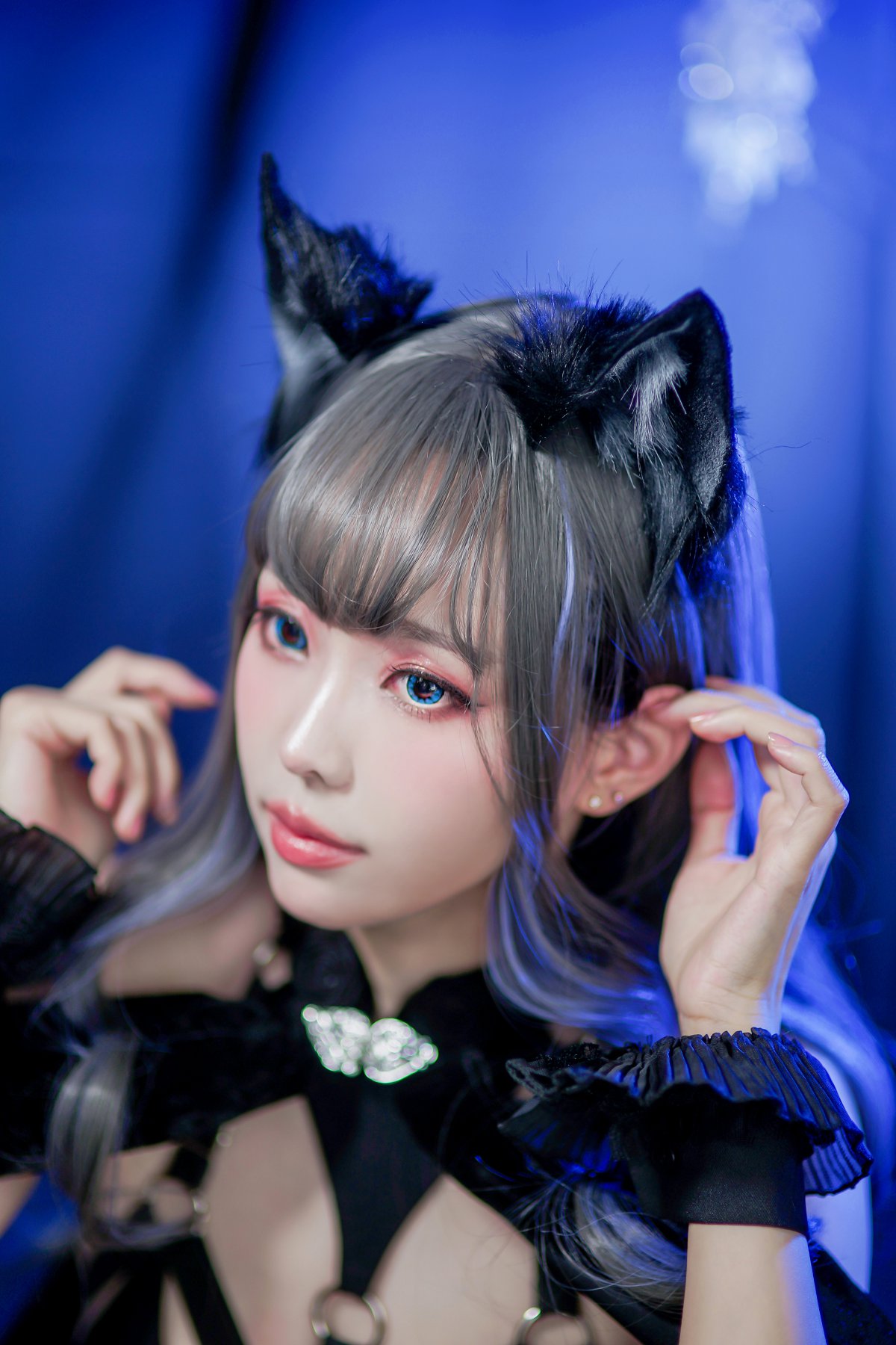 Coser@Ely Vol.023 オオカミ闇夜ーヨルちゃん 0041