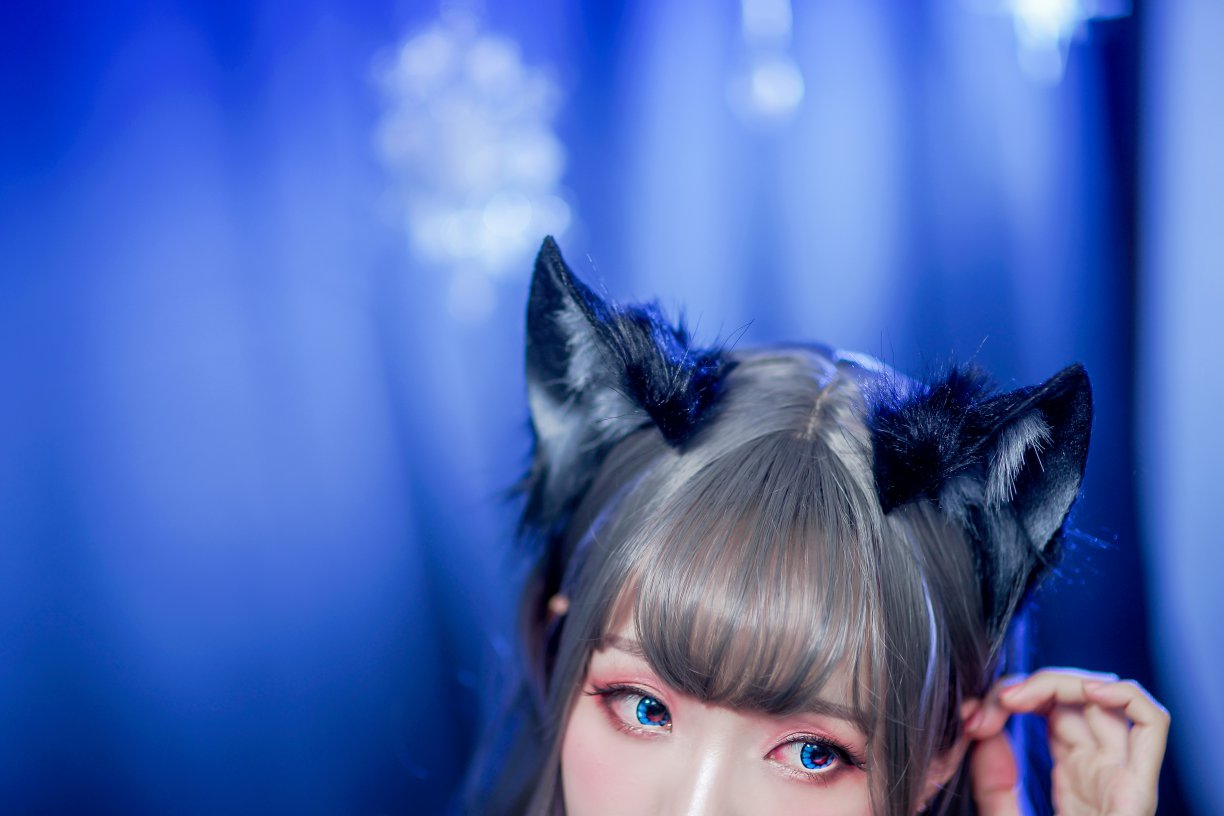 Coser@Ely Vol.023 オオカミ闇夜ーヨルちゃん 0043