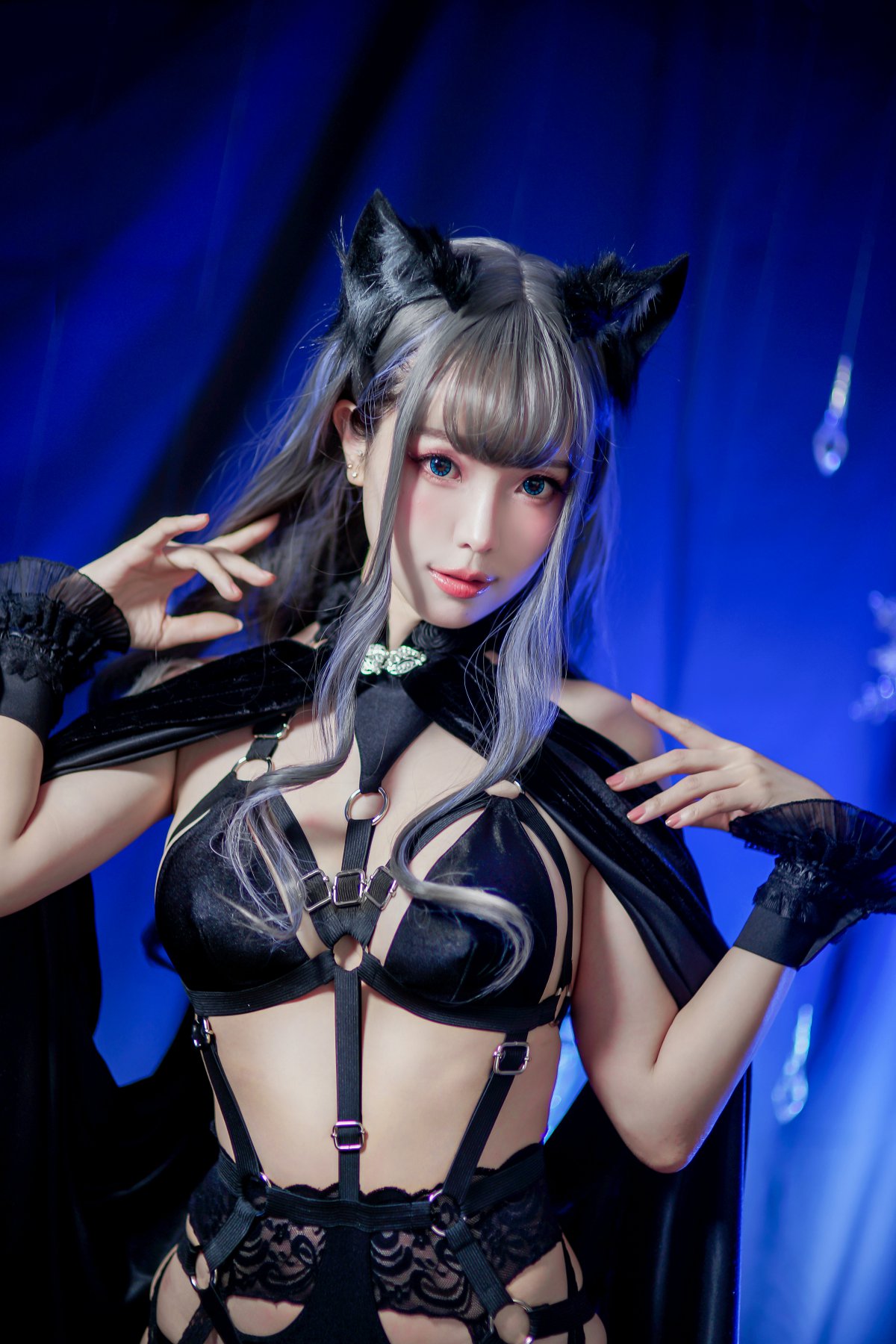 Coser@Ely Vol.023 オオカミ闇夜ーヨルちゃん 0047