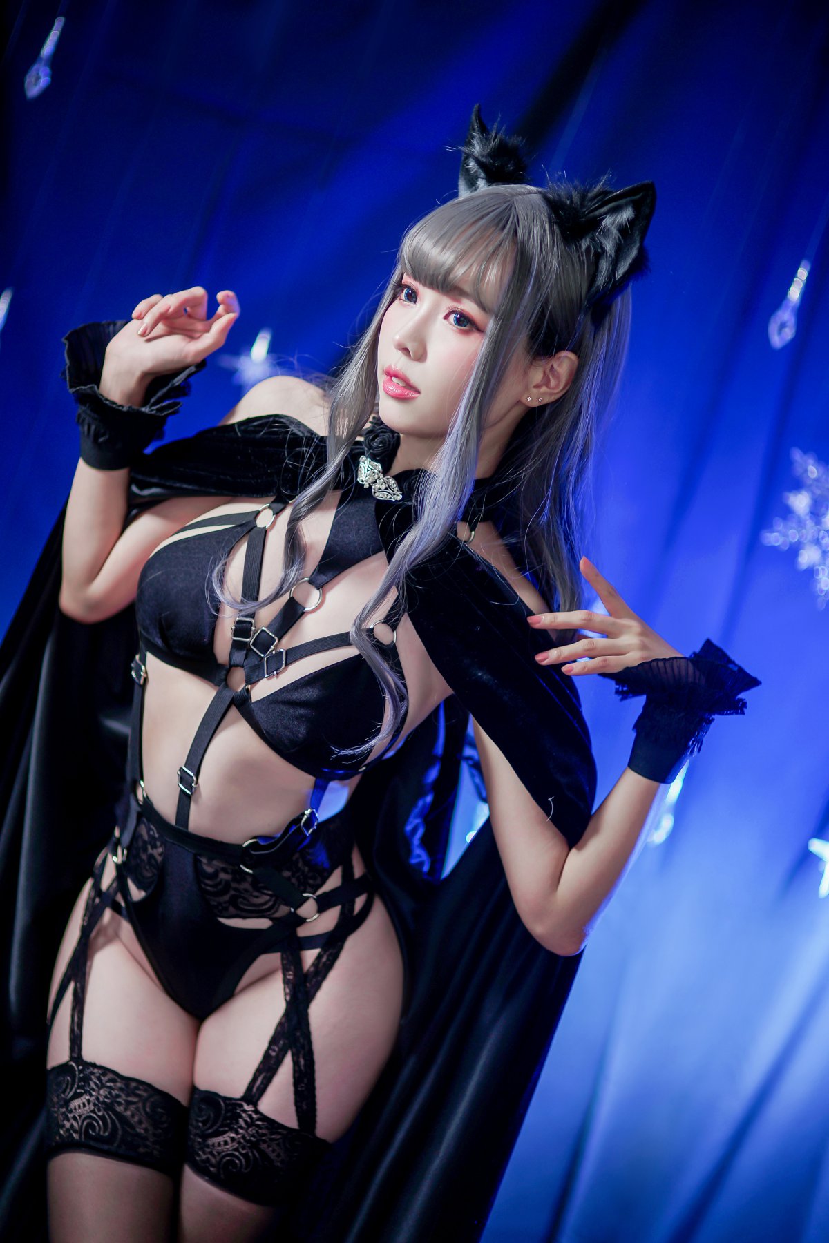 Coser@Ely Vol.023 オオカミ闇夜ーヨルちゃん 0050