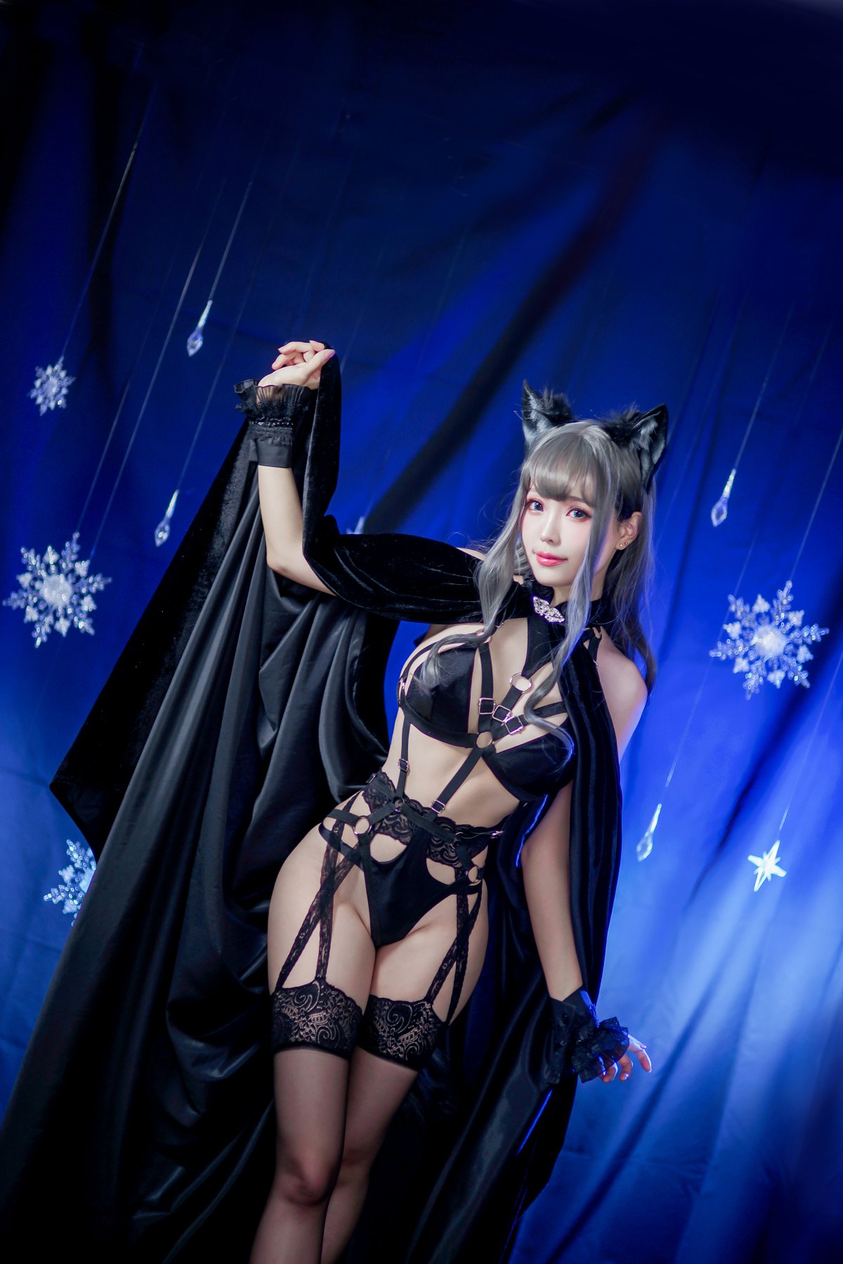 Coser@Ely Vol.023 オオカミ闇夜ーヨルちゃん 0051