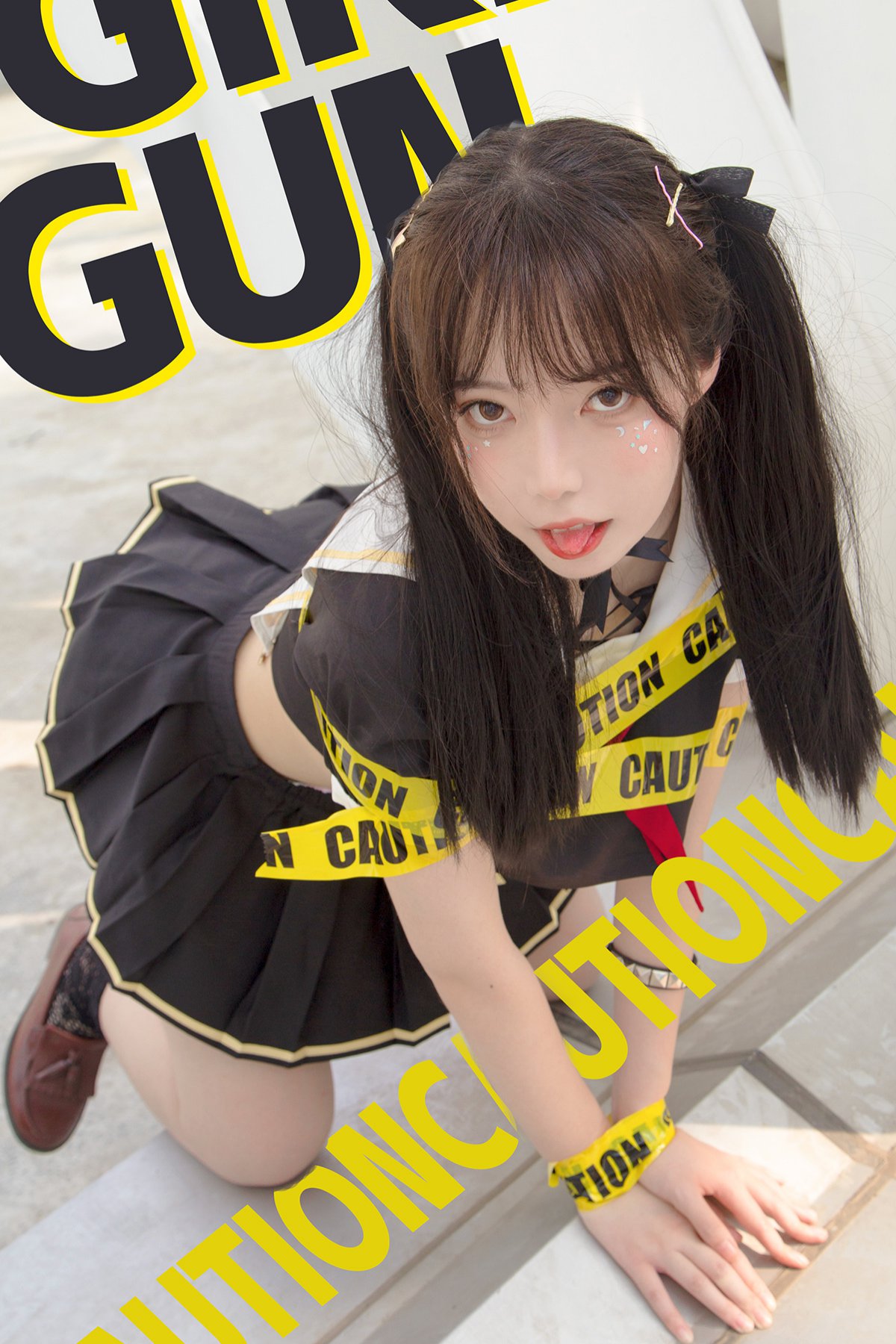 Coser@Fushii_海堂 Vol.005 魔法少女