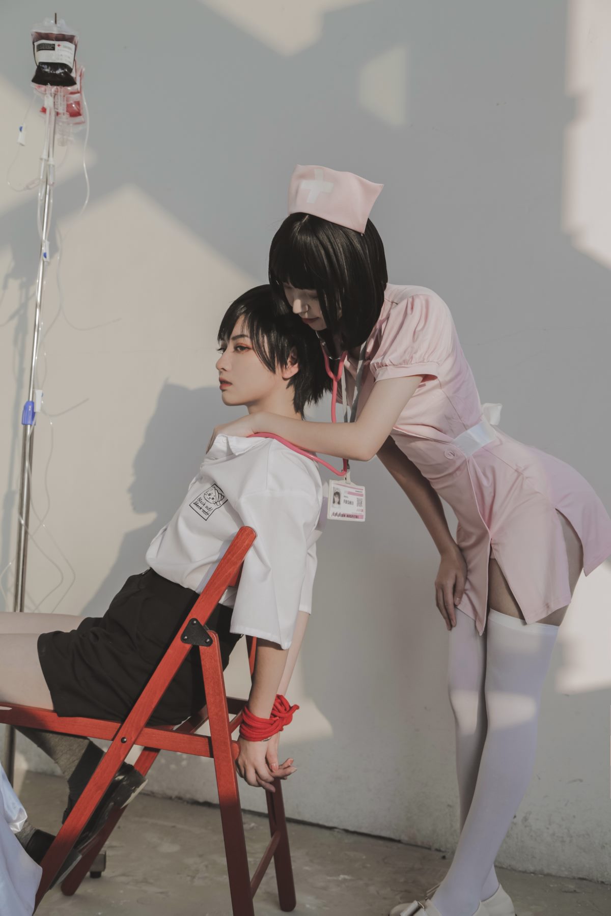 Coser@Fushii_海堂 Vol 006 护士 0003 9290589143.jpg