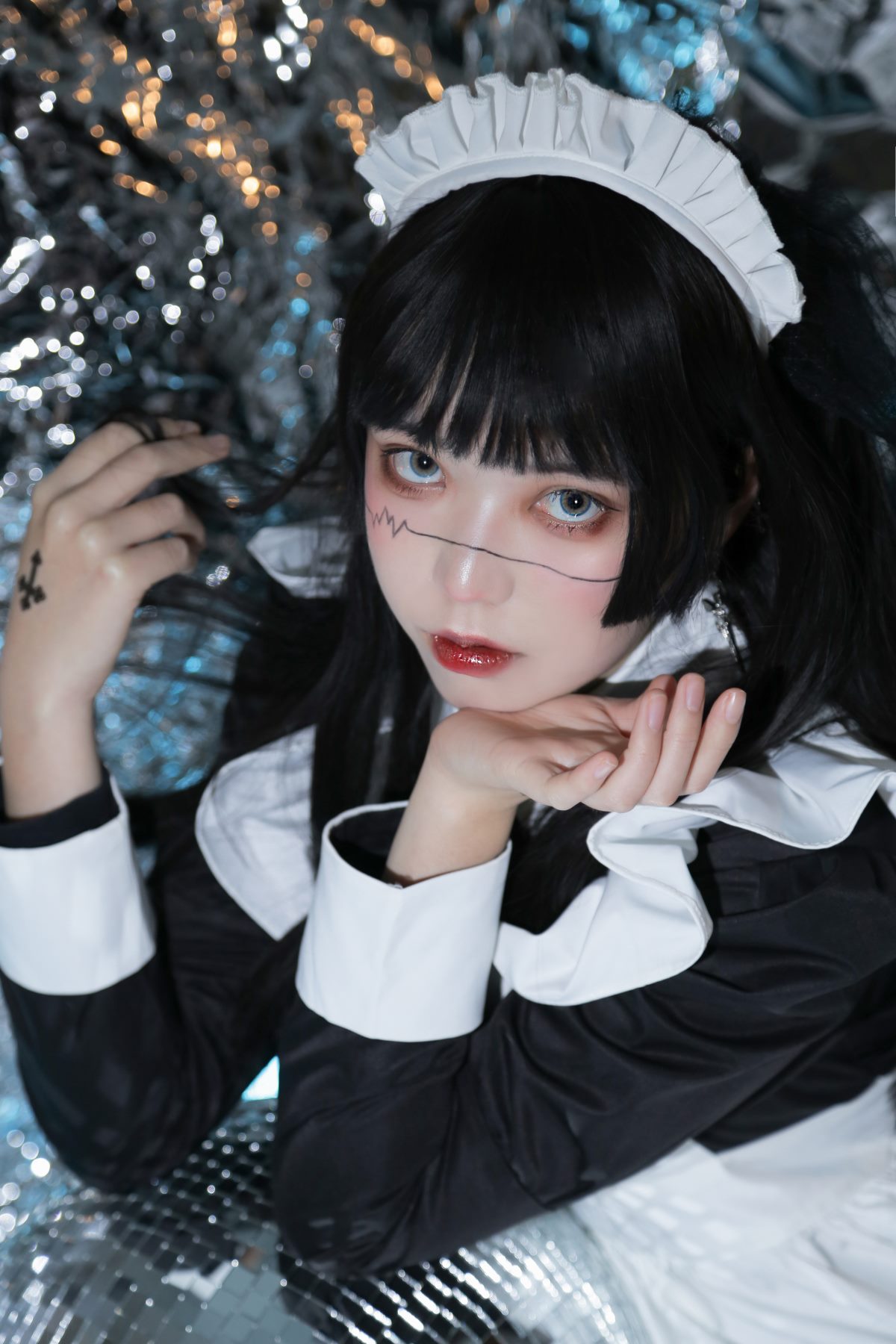 Coser@Fushii_海堂 Vol 011 生化女仆 0005 6109183066.jpg