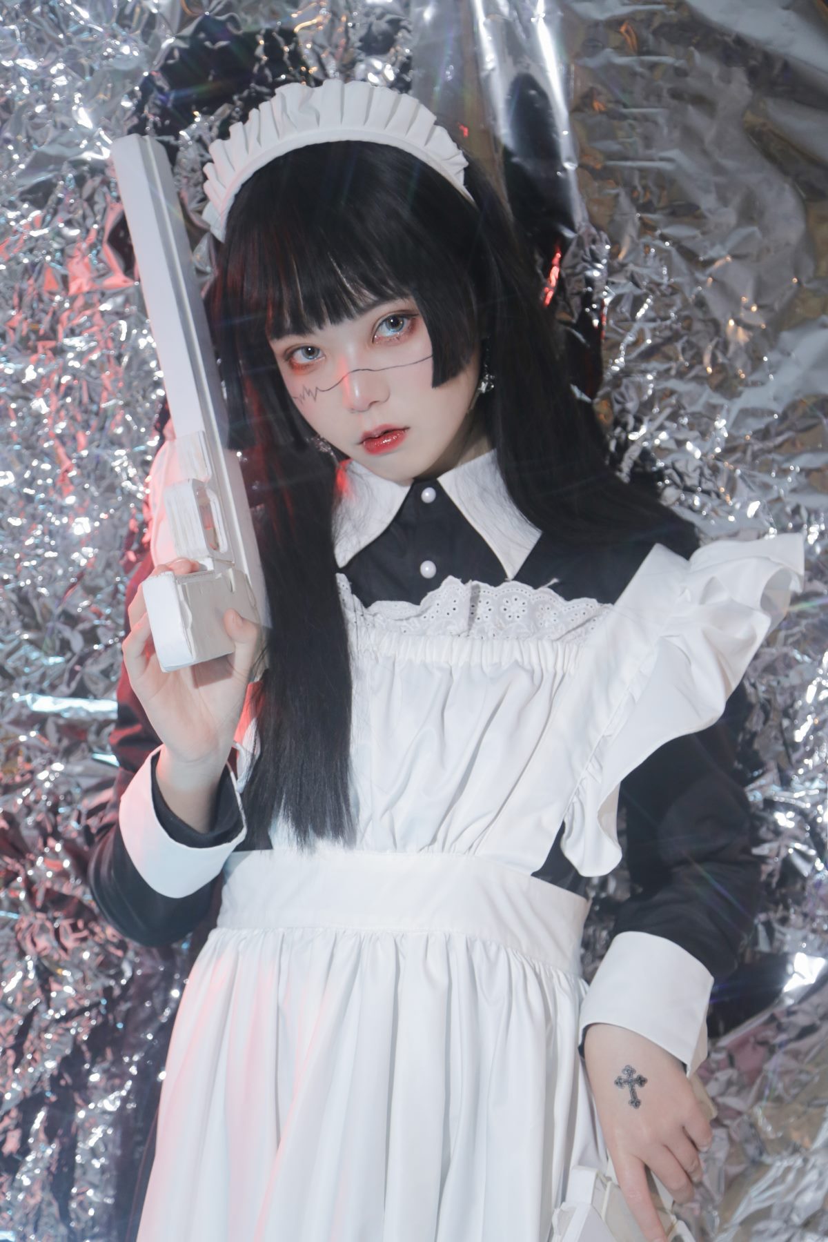 Coser@Fushii_海堂 Vol 011 生化女仆 0017 9310200054.jpg