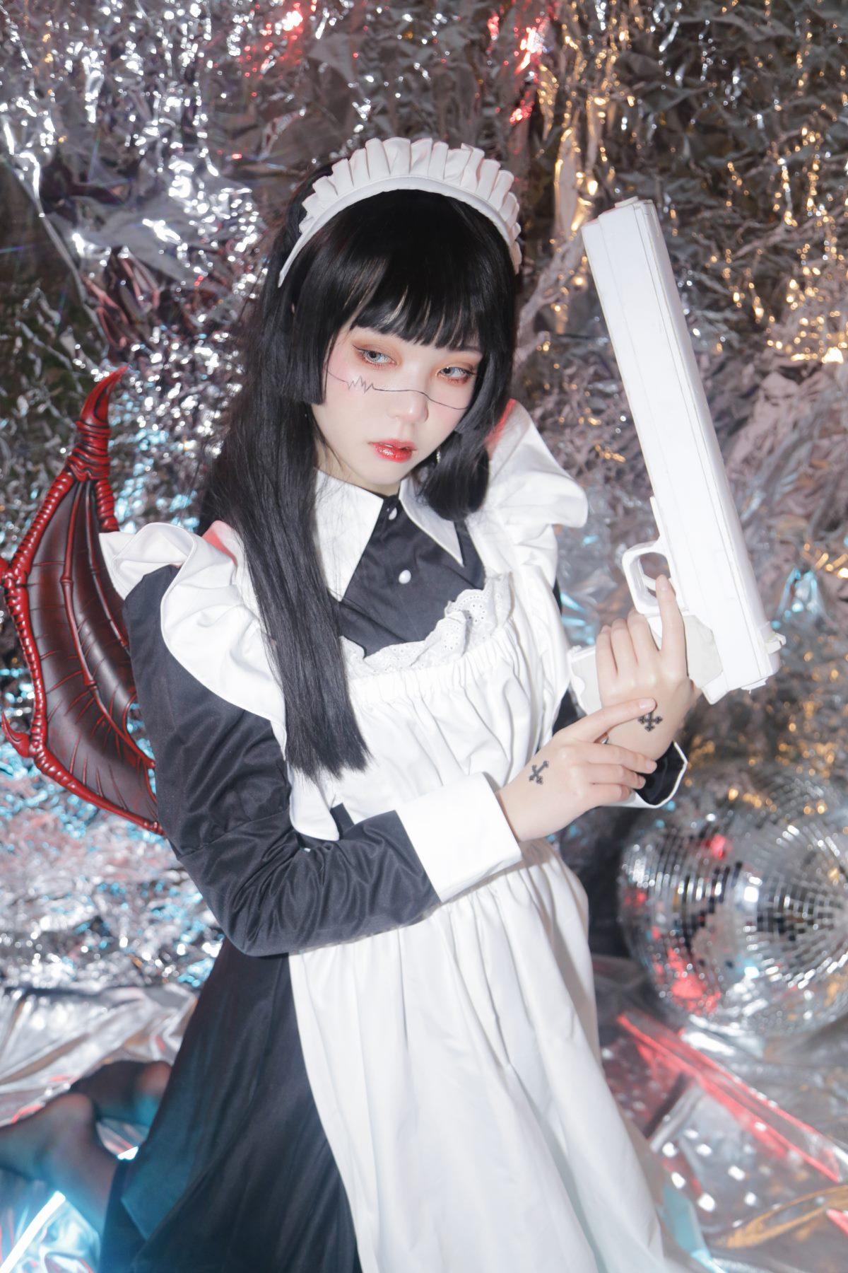 Coser@Fushii_海堂 Vol 011 生化女仆 0024 9150079419.jpg