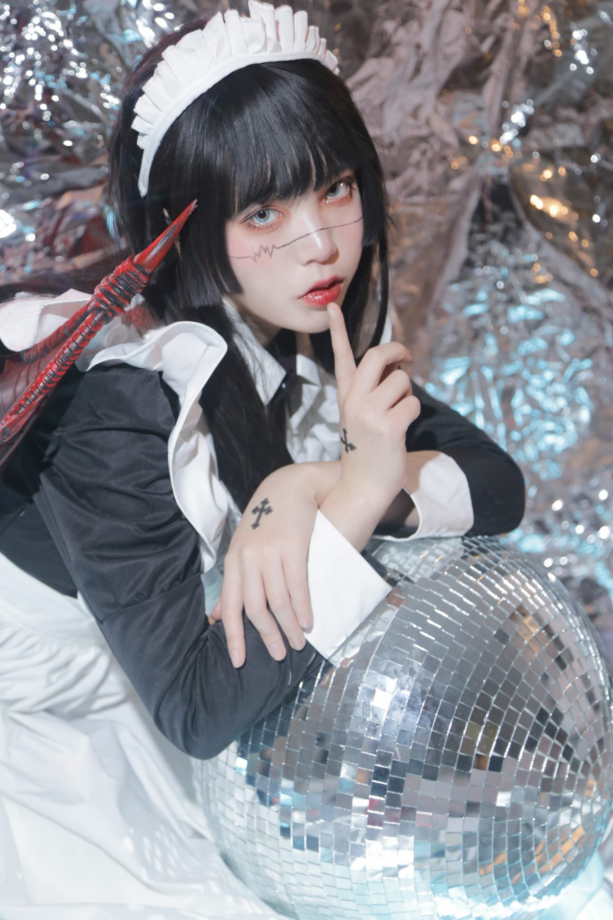 Coser@Fushii_海堂 Vol 011 生化女仆 0033 8260572345.jpg