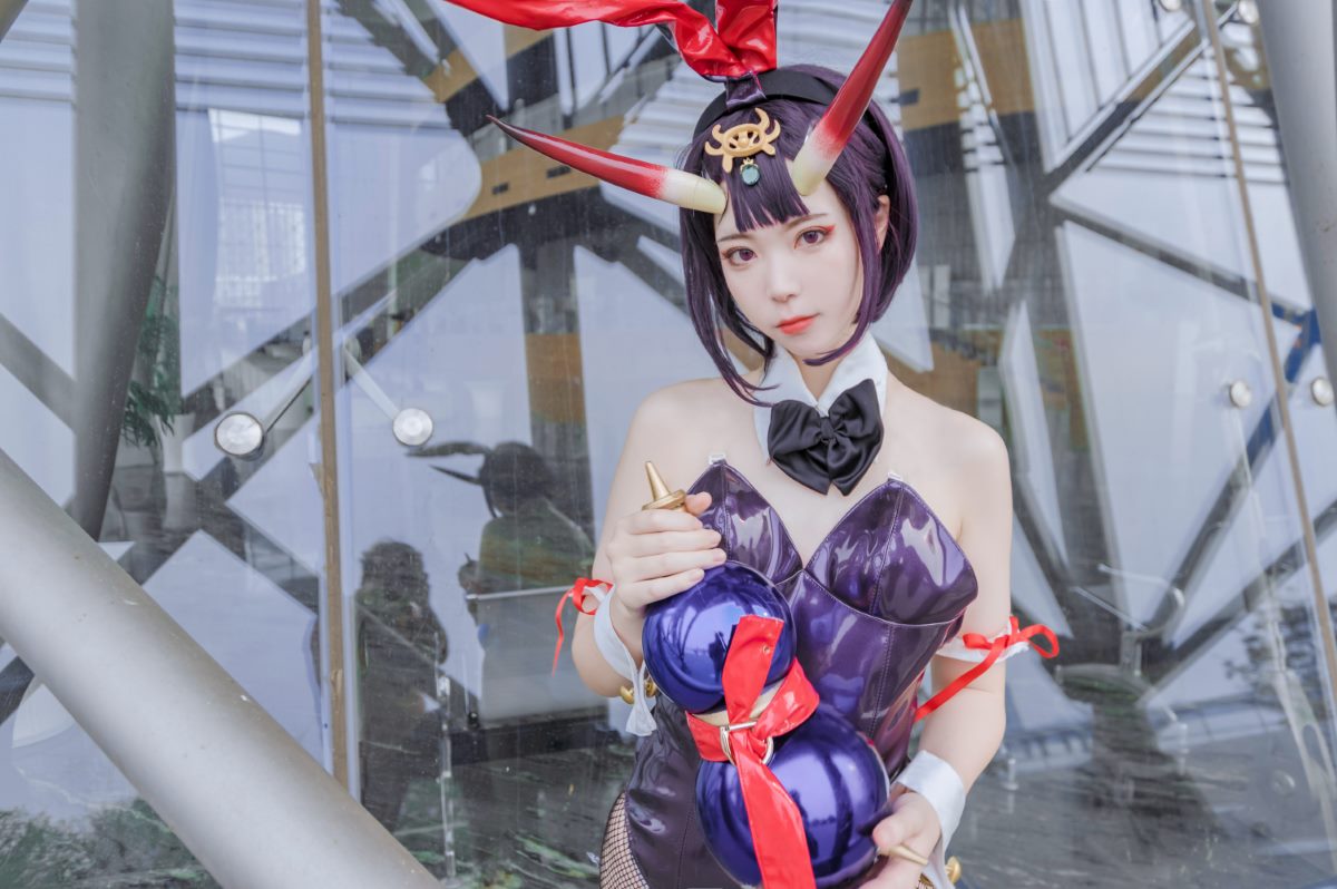 Coser@Fushii_海堂 Vol 014 酒吞兔女郎 0013 0224106856.jpg