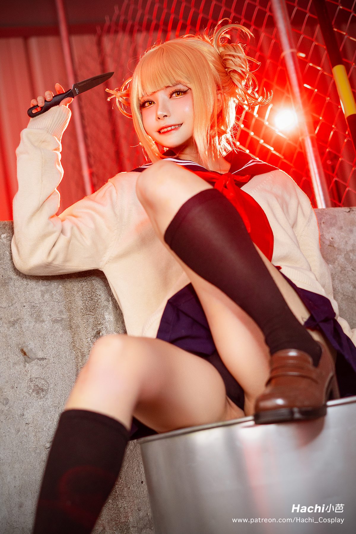 Coser@Hachi_小芭 Vol 003 Himiko Toga 渡我被身子 0004 2769299129.jpg