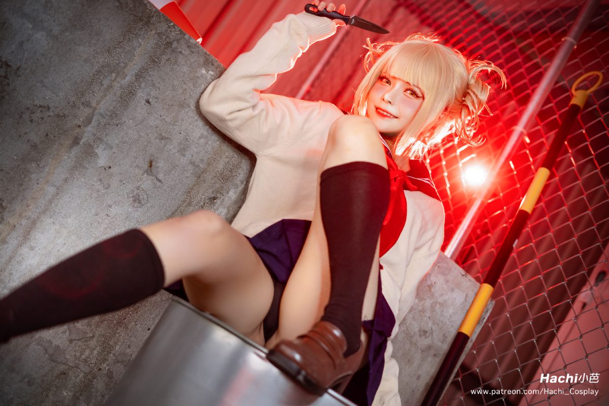 Coser@Hachi_小芭 Vol 003 Himiko Toga 渡我被身子 0007 5459113313.jpg