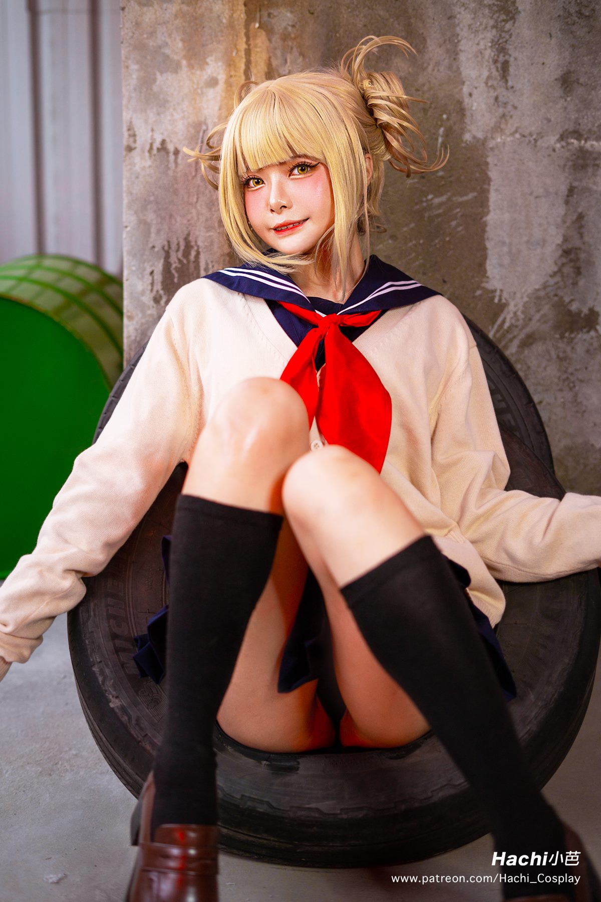 Coser@Hachi_小芭 Vol 003 Himiko Toga 渡我被身子 0009 9551763996.jpg