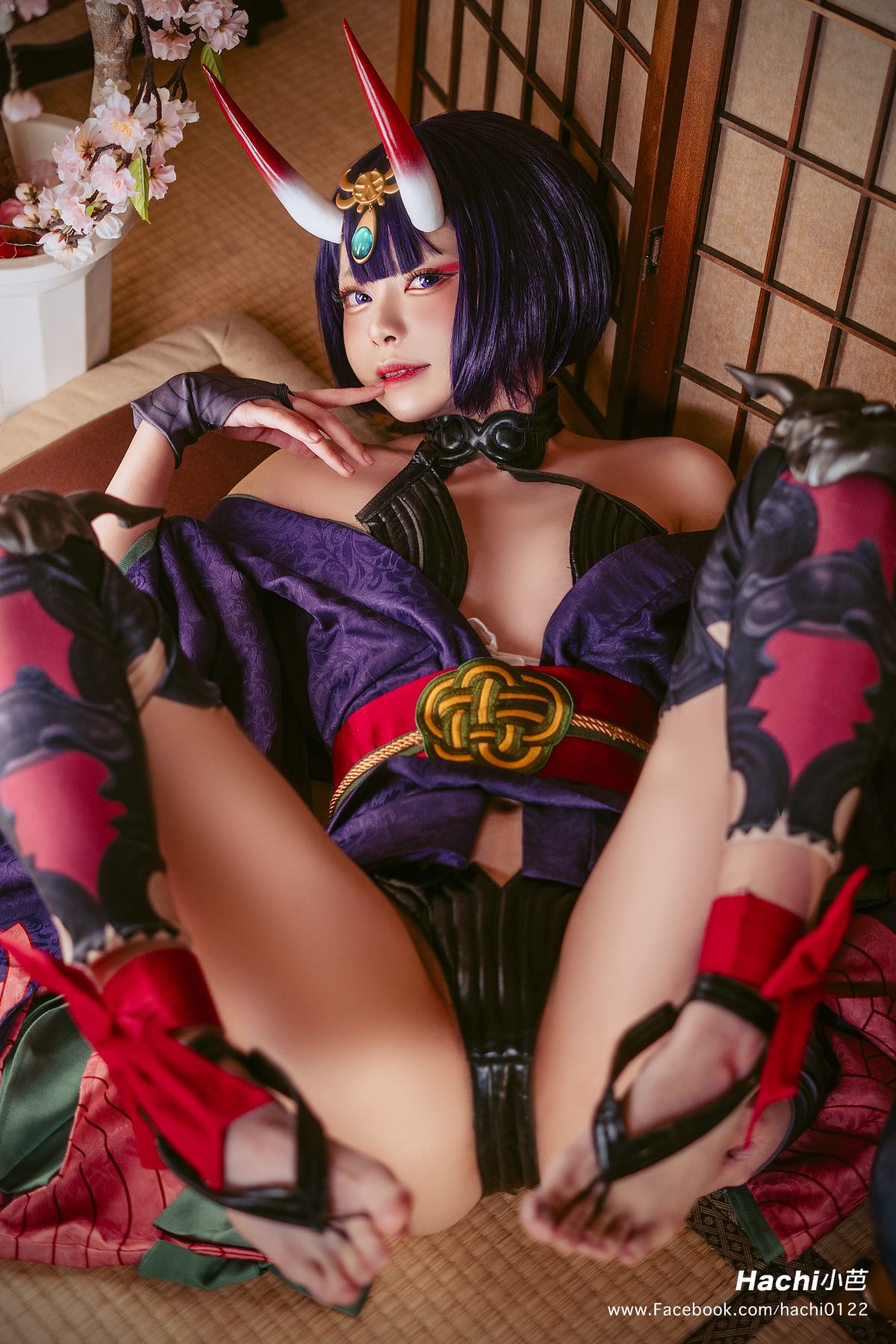 Coser@Hachi_小芭 Vol 005 酒吞童子 Shuten Douji FGO 0008 9618180129.jpg