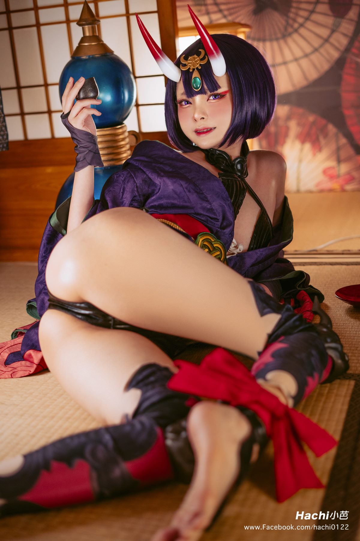 Coser@Hachi_小芭 Vol 005 酒吞童子 Shuten Douji FGO 0012 1043923039.jpg