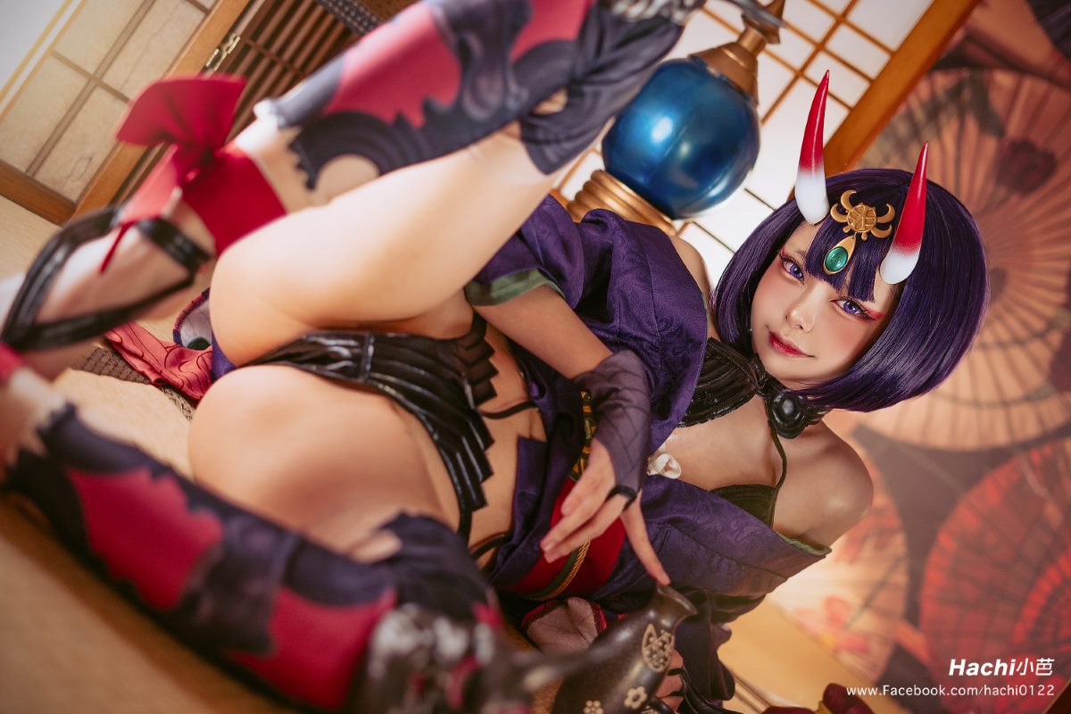 Coser@Hachi_小芭 Vol 005 酒吞童子 Shuten Douji FGO 0013 8879070072.jpg