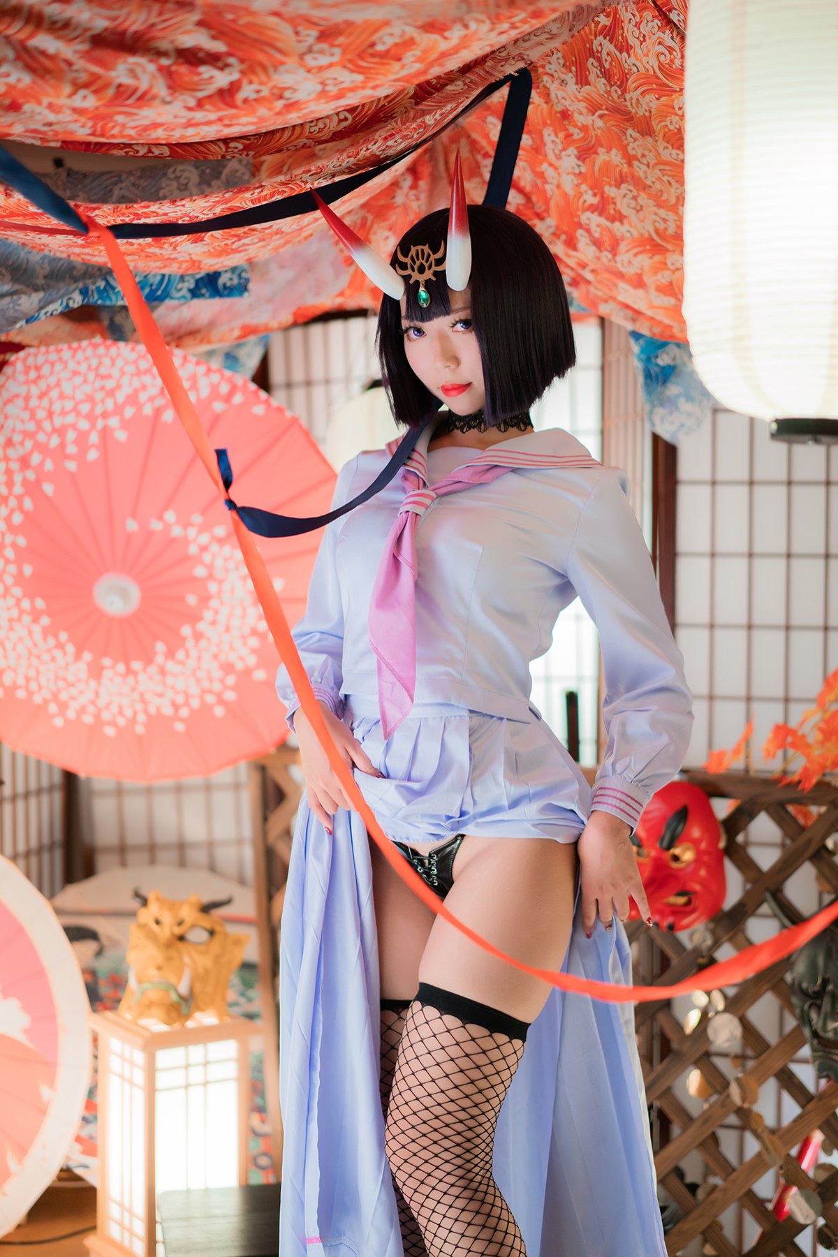 Coser@Money冷冷 Vol 006 酒吞童子 000