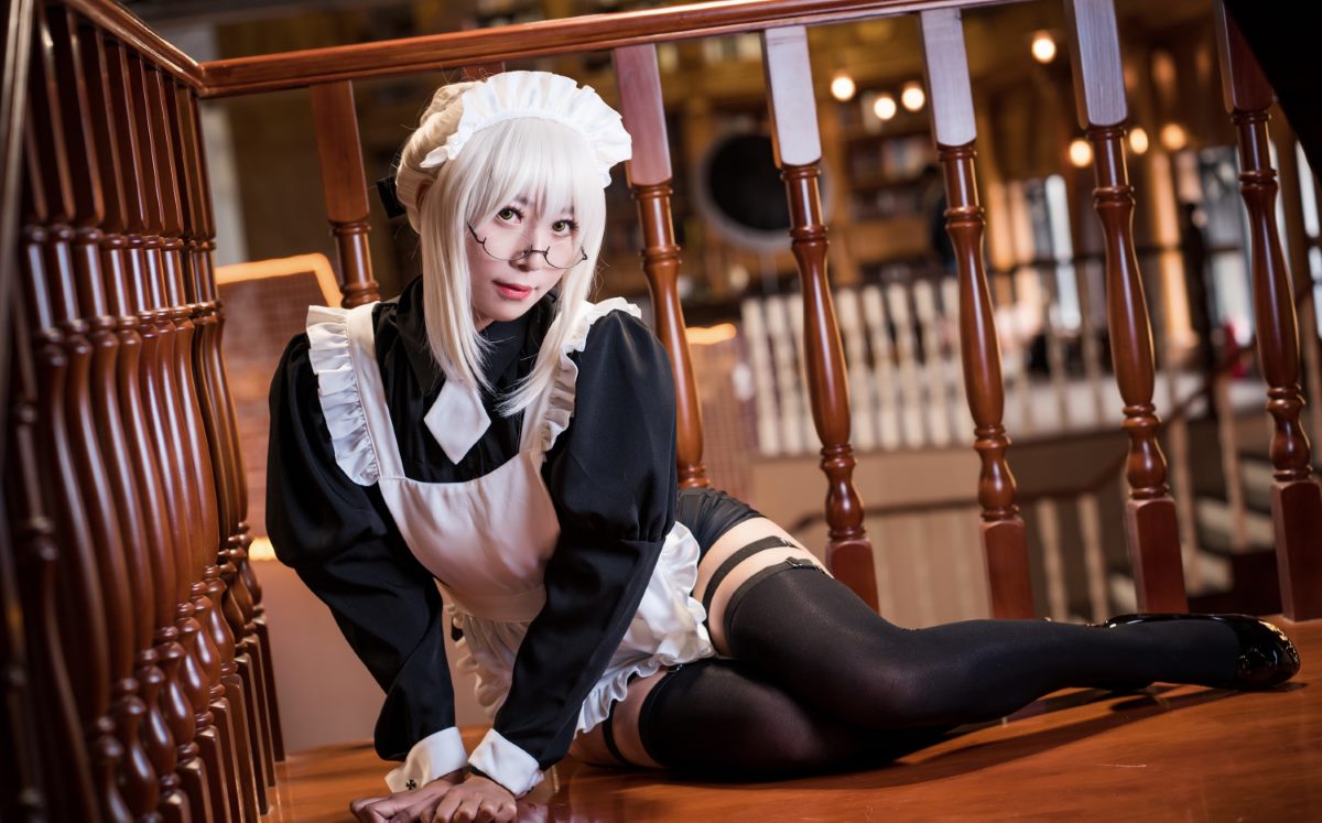 Coser@Money冷冷 Vol 007 95式玉玲珑 黑呆女仆 0005 2155528411.jpg