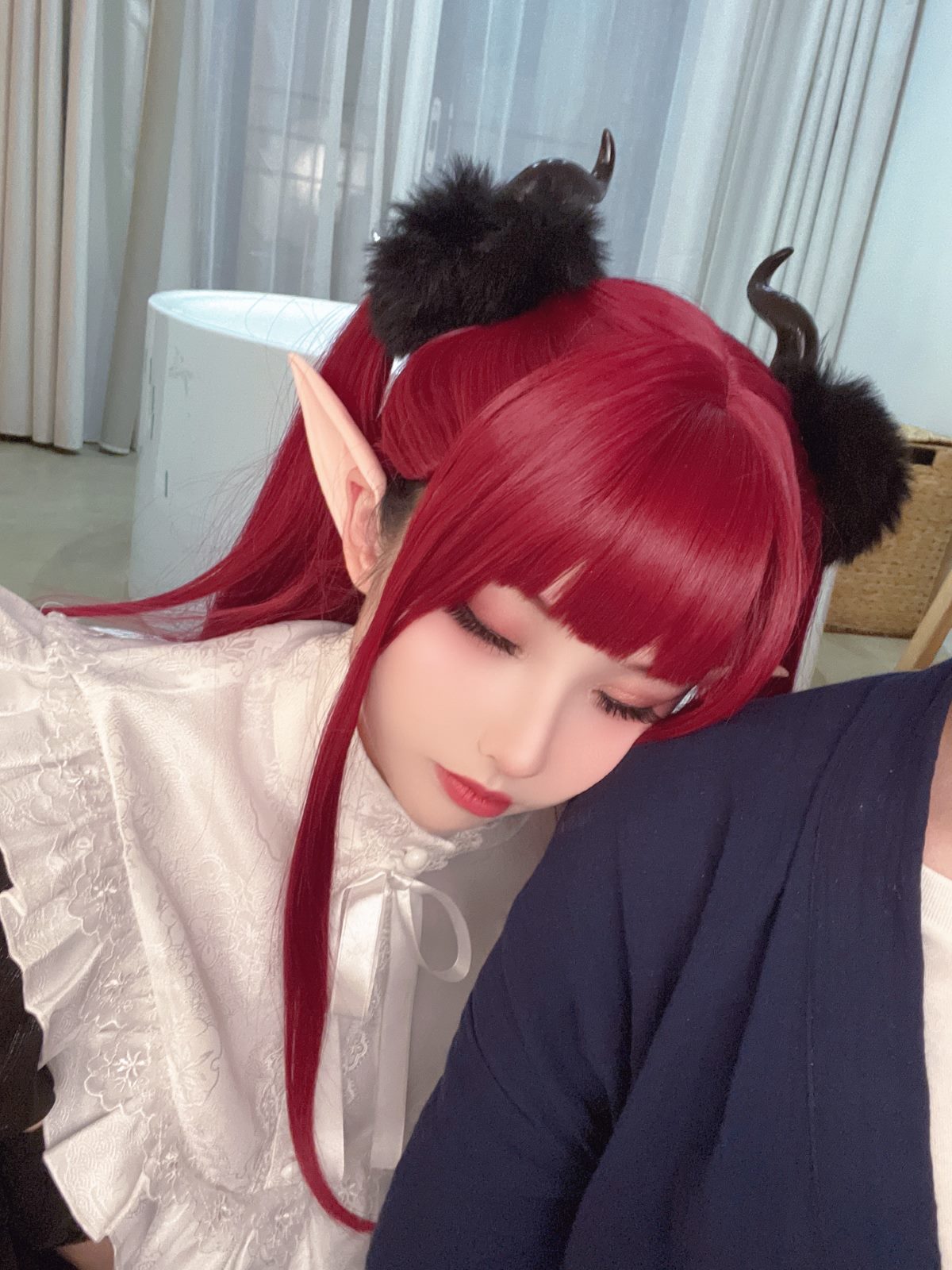 Coser@rioko凉凉子 Vol 086 喜多川海梦 梦魔利兹 0044 0088097253.jpg