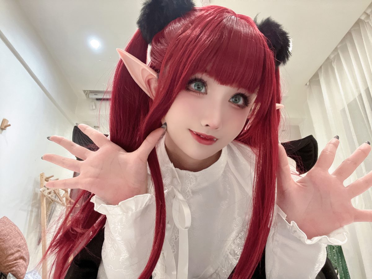 Coser@rioko凉凉子 Vol 086 喜多川海梦 梦魔利兹 0047 9789309077.jpg