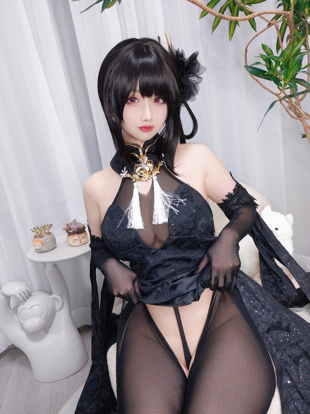 Coser@rioko凉凉子 Vol 088 镇海 自拍 0020 2754638554.jpg