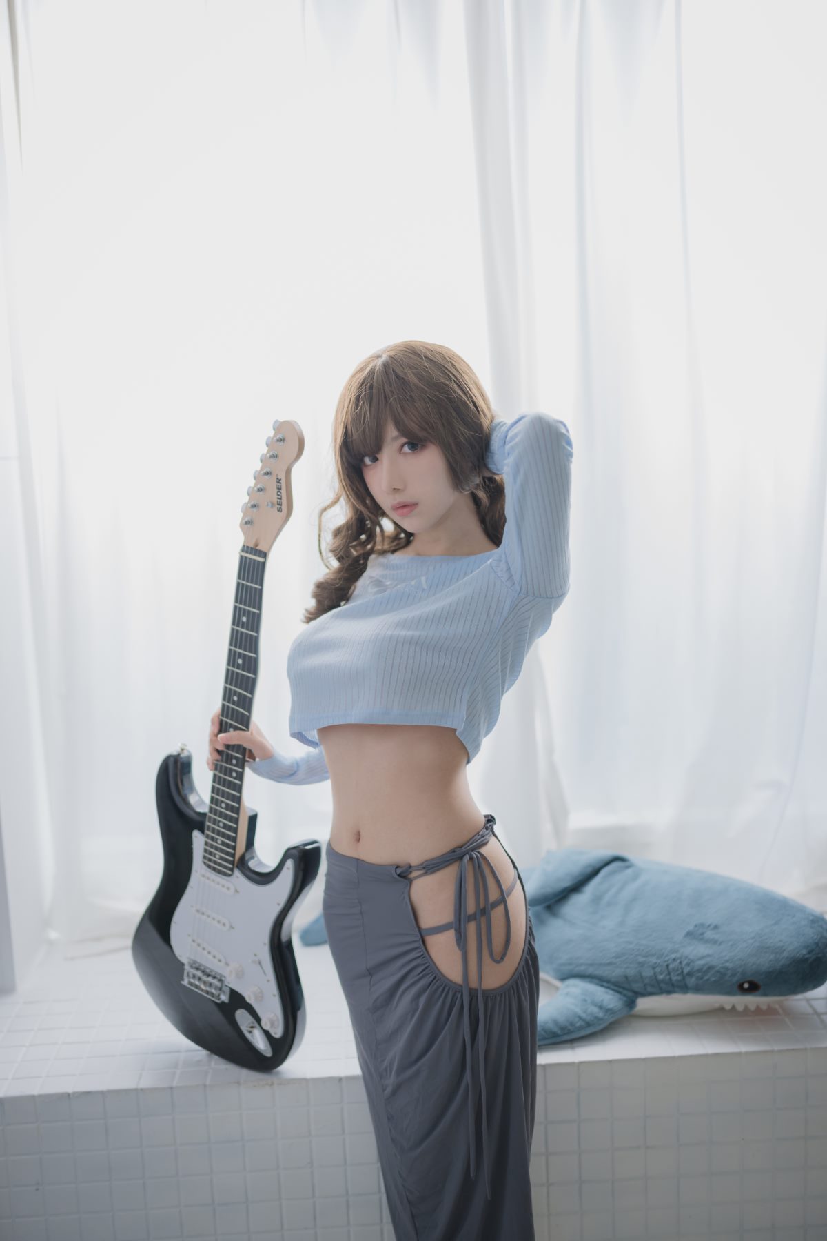 Coser@Shika小鹿鹿 Vol 075 吉他妹妹 0016 7341967659.jpg