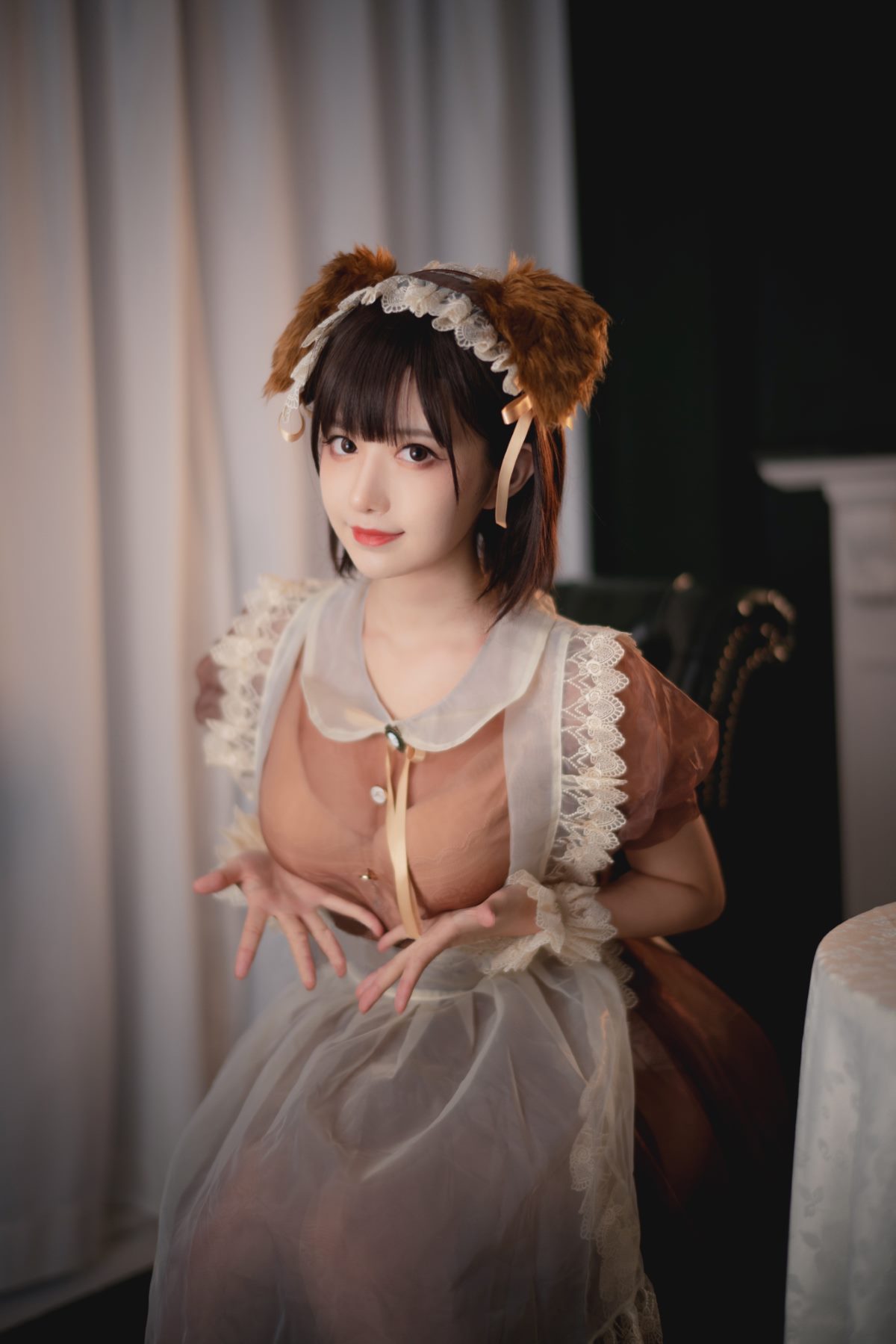 Coser@Shika小鹿鹿 Vol 076 透明女仆 0013 5725759354.jpg