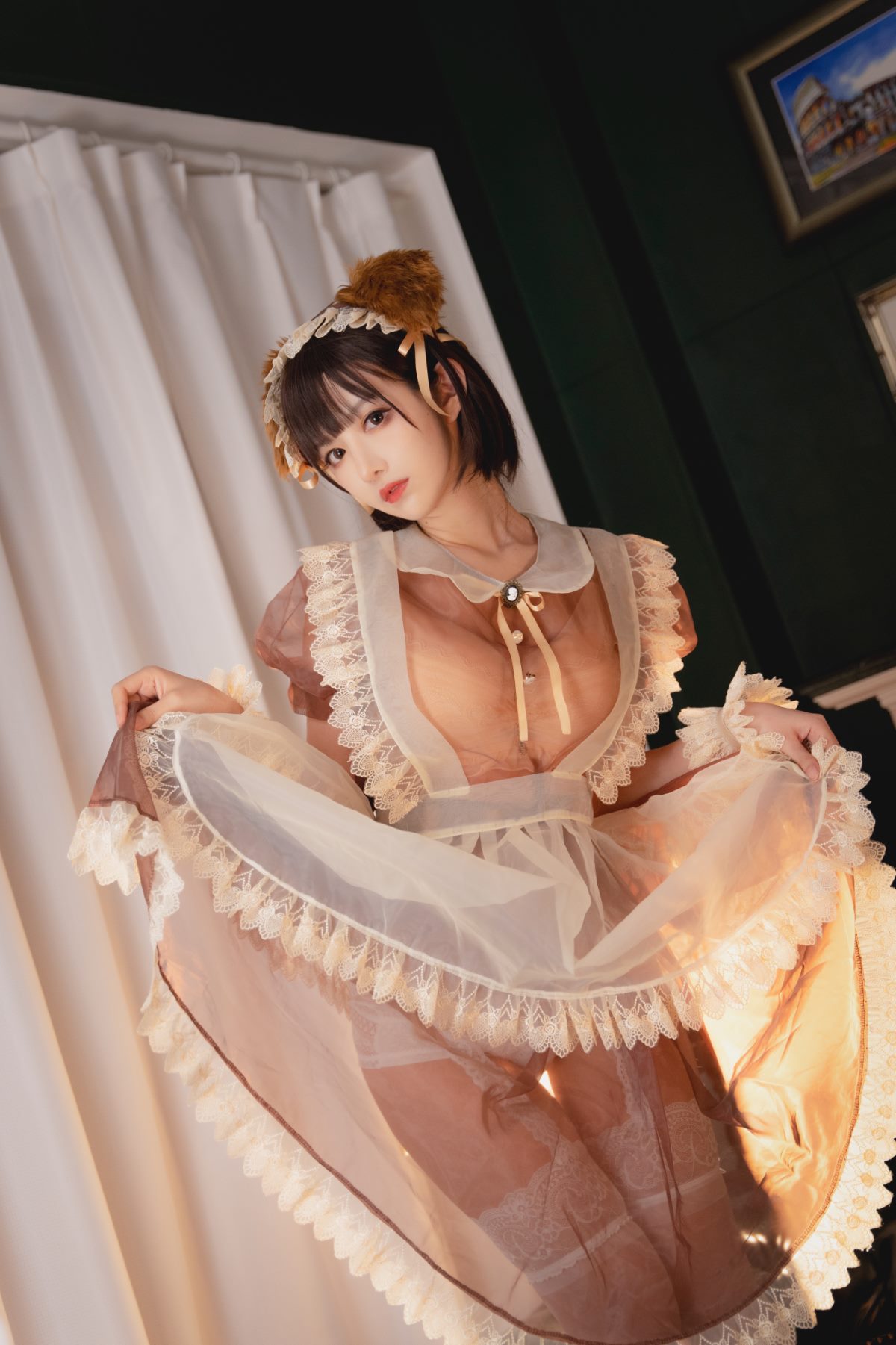 Coser@Shika小鹿鹿 Vol 076 透明女仆 0014 7439499076.jpg