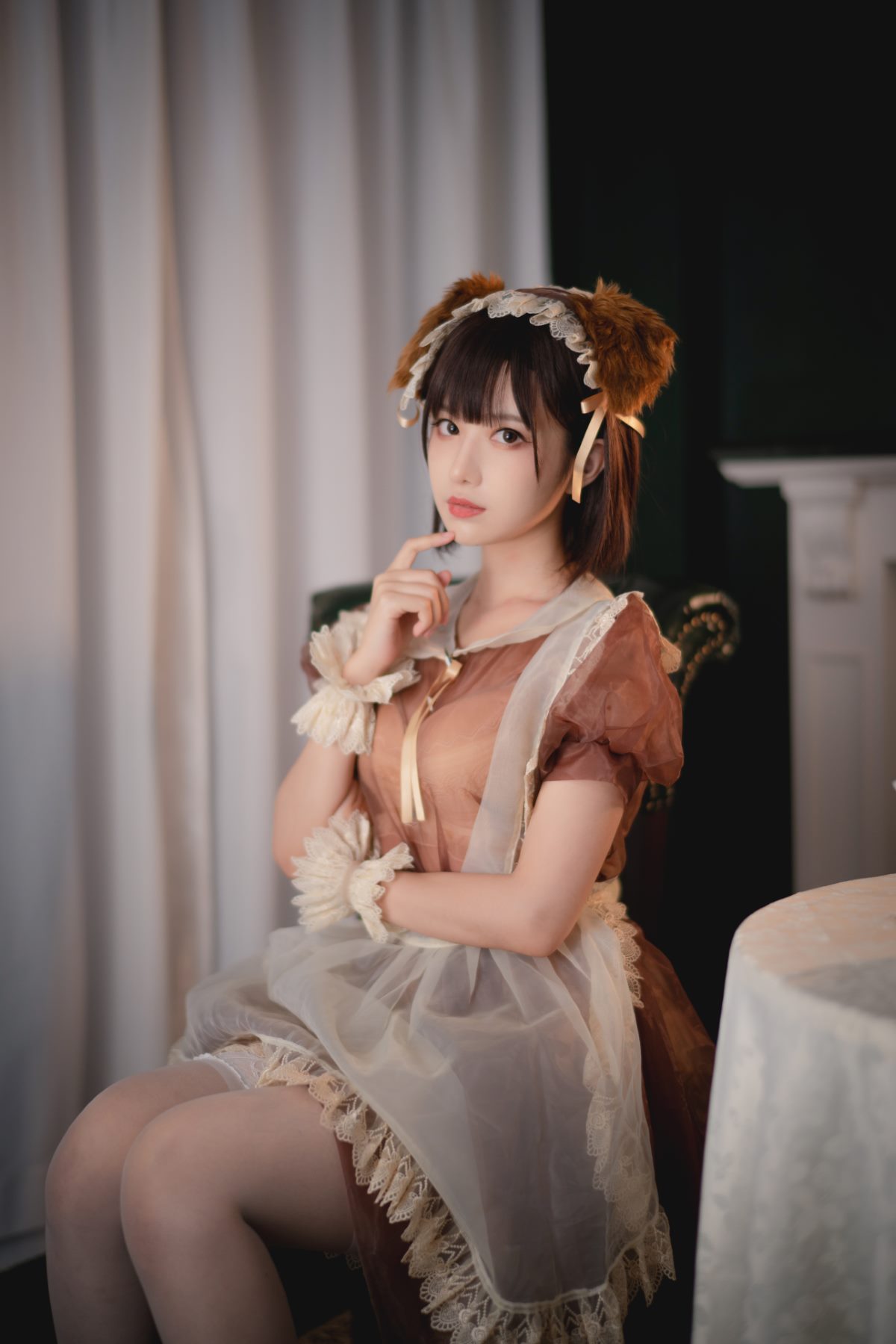 Coser@Shika小鹿鹿 Vol 076 透明女仆 0017 8208792202.jpg