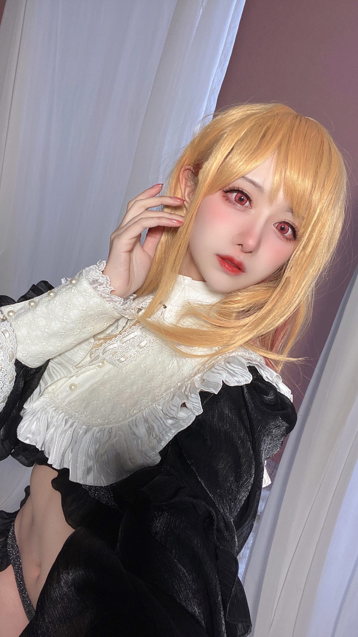 Coser@Shika小鹿鹿 Vol 079 喜多川海梦 0003 4003309484.jpg