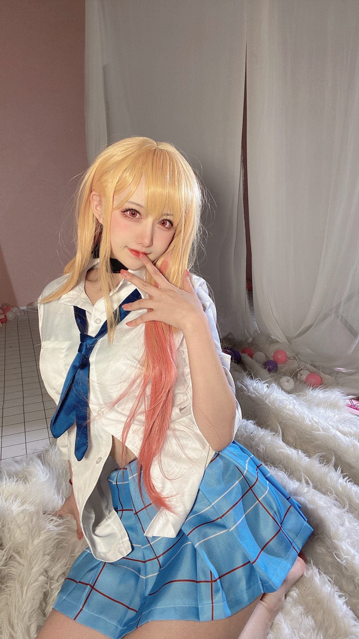 Coser@Shika小鹿鹿 Vol 079 喜多川海梦 0009 9996196200.jpg