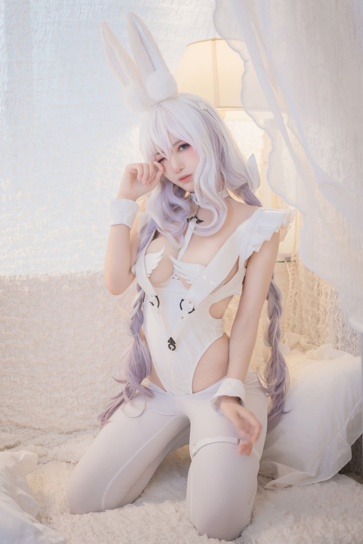 Coser@Shika小鹿鹿 Vol.081 碧蓝航线 恶毒