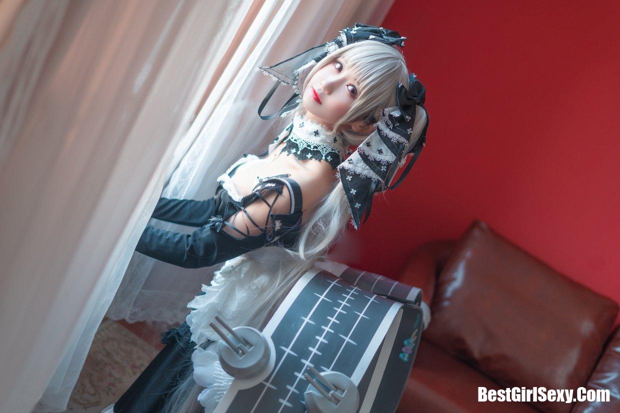 Coser@三度_69 Vol.004 房间里的夏天 34