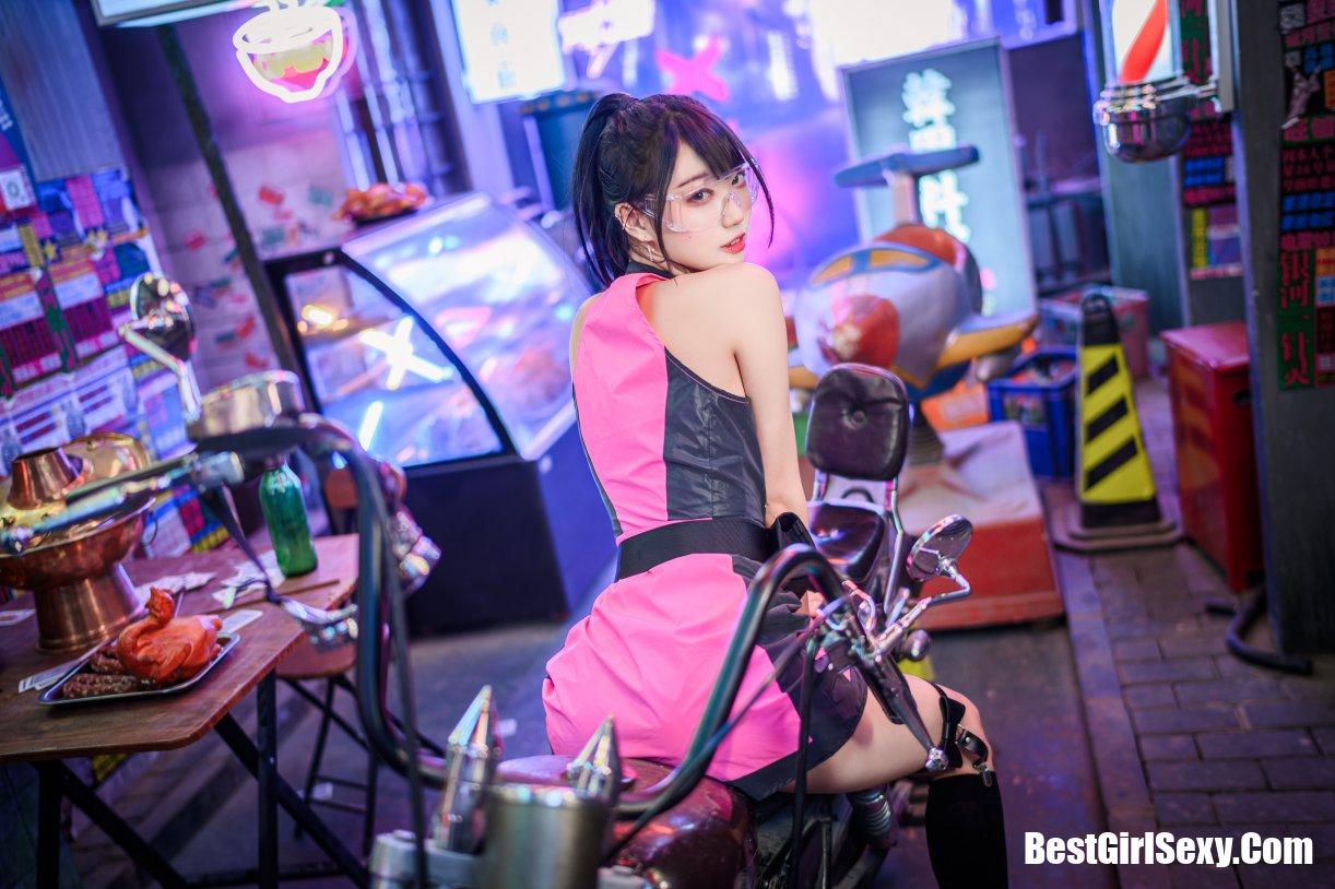 Coser@周叽是可爱兔兔 Vol.027 玛修情人节 25