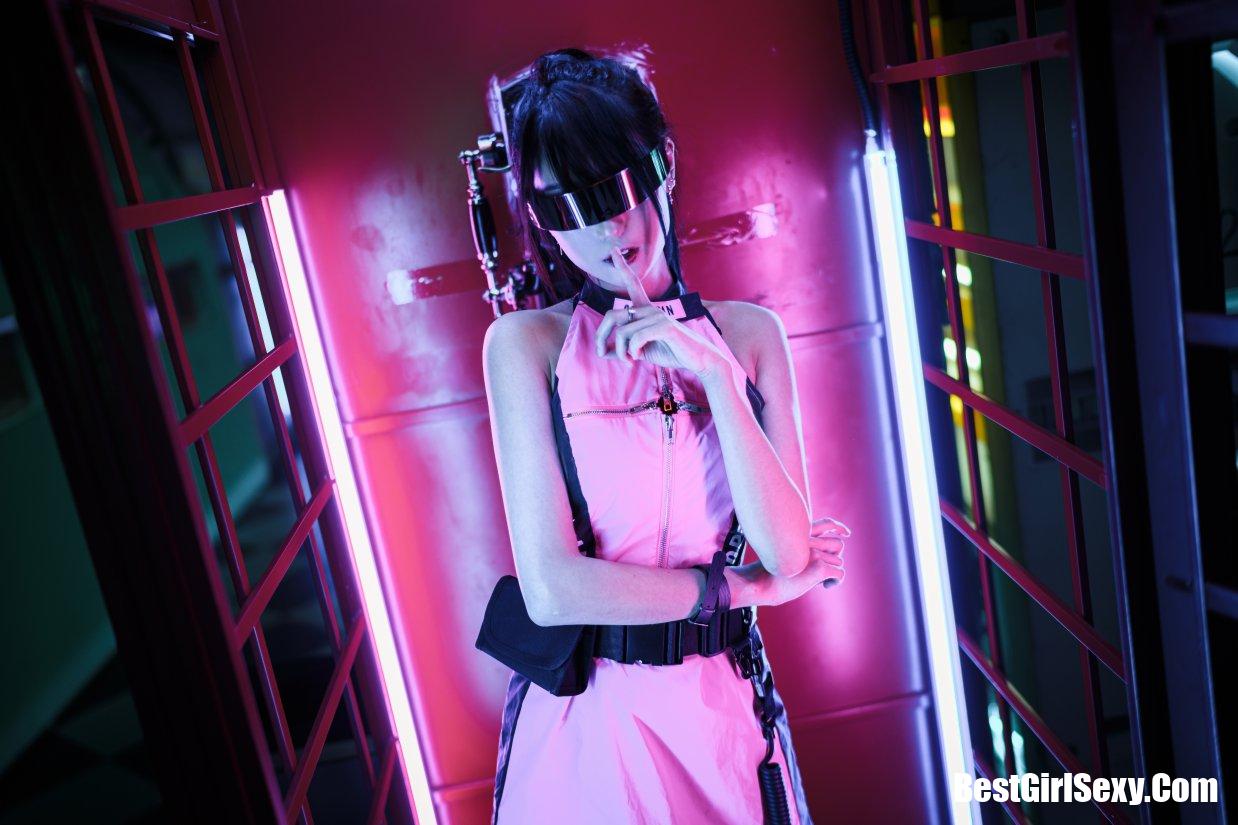 Coser@周叽是可爱兔兔 Vol.027 玛修情人节 8