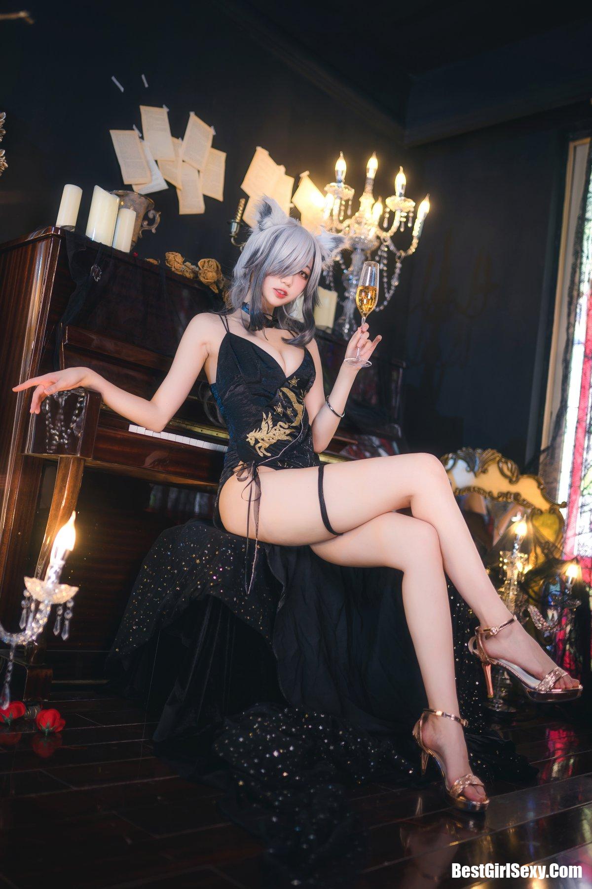 Coser@周叽是可爱兔兔 Vol.027 玛修情人节 18