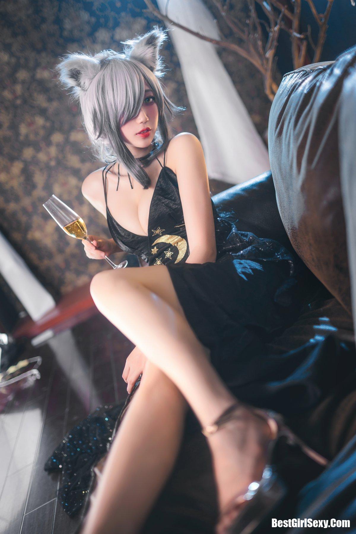 Coser@周叽是可爱兔兔 Vol.027 玛修情人节 20