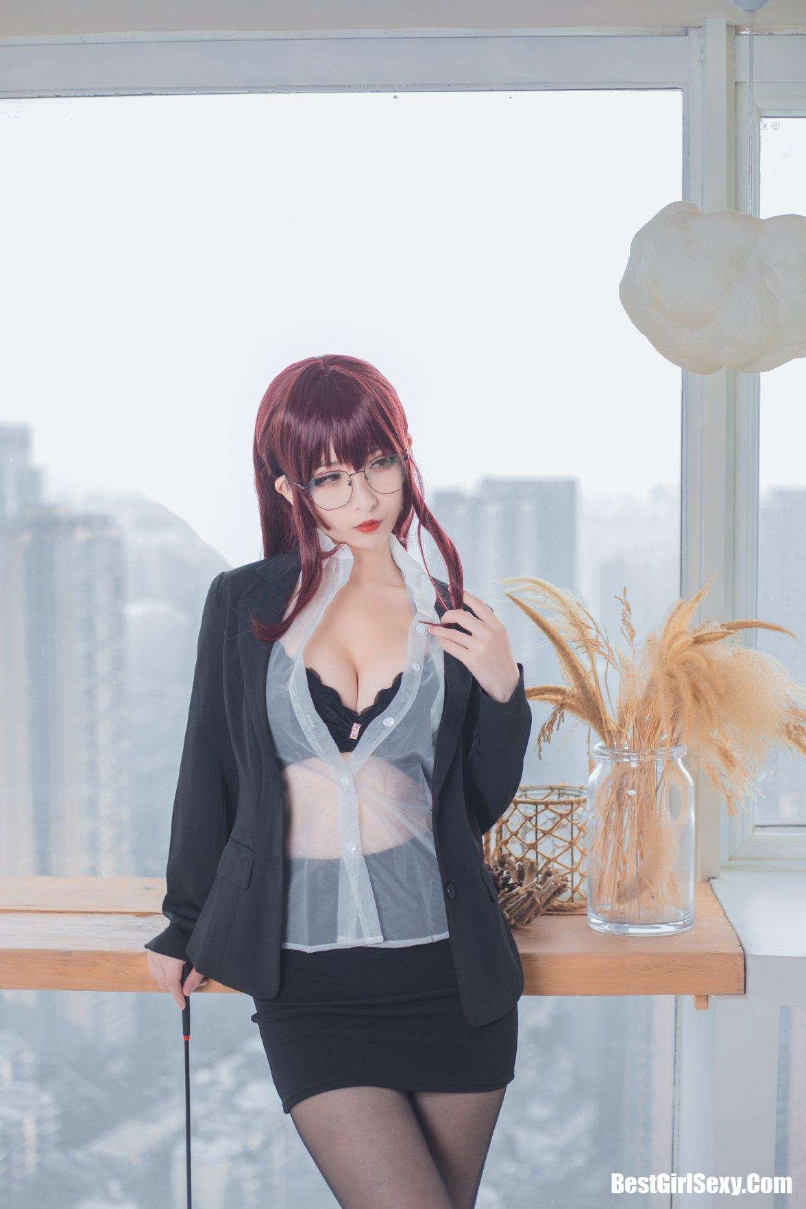 Coser@rioko凉凉子 Vol.069 人形狐 34