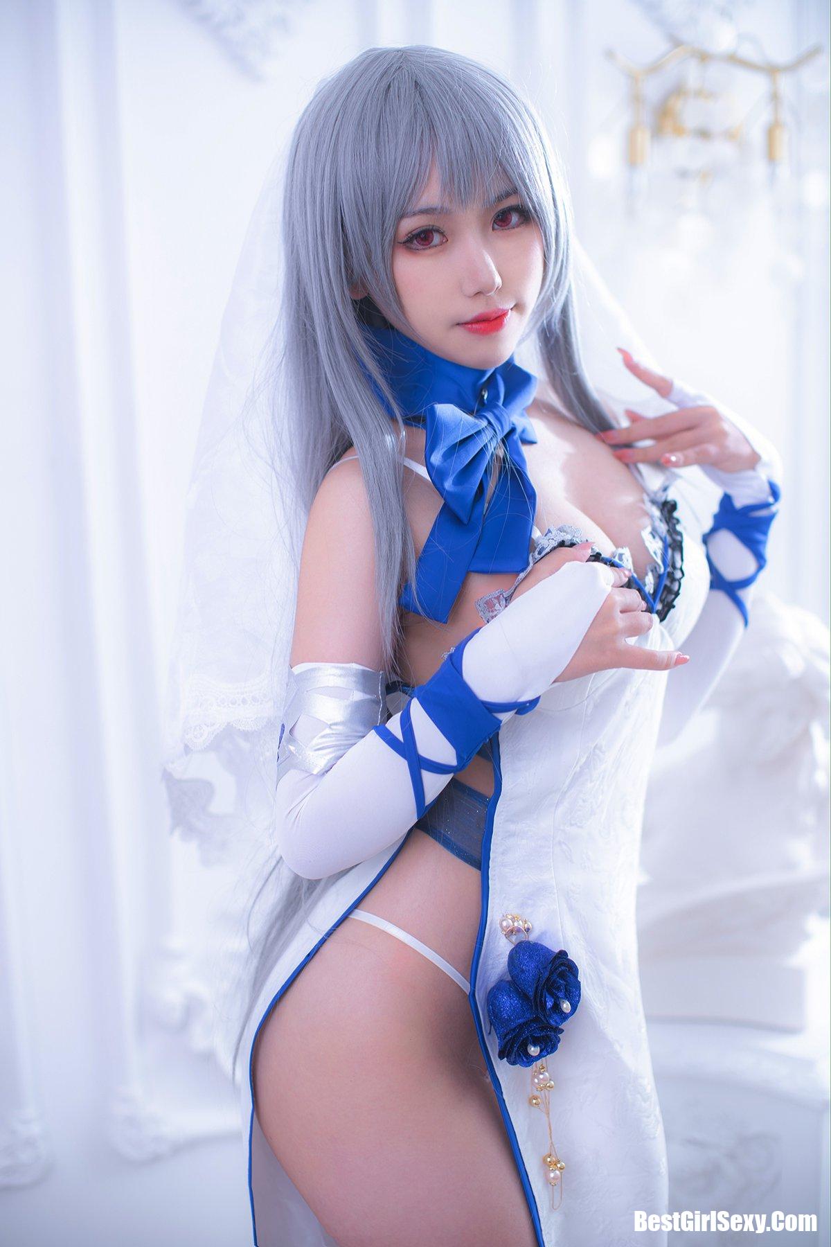 Coser@一北亦北 Vol.010 路易九世礼服